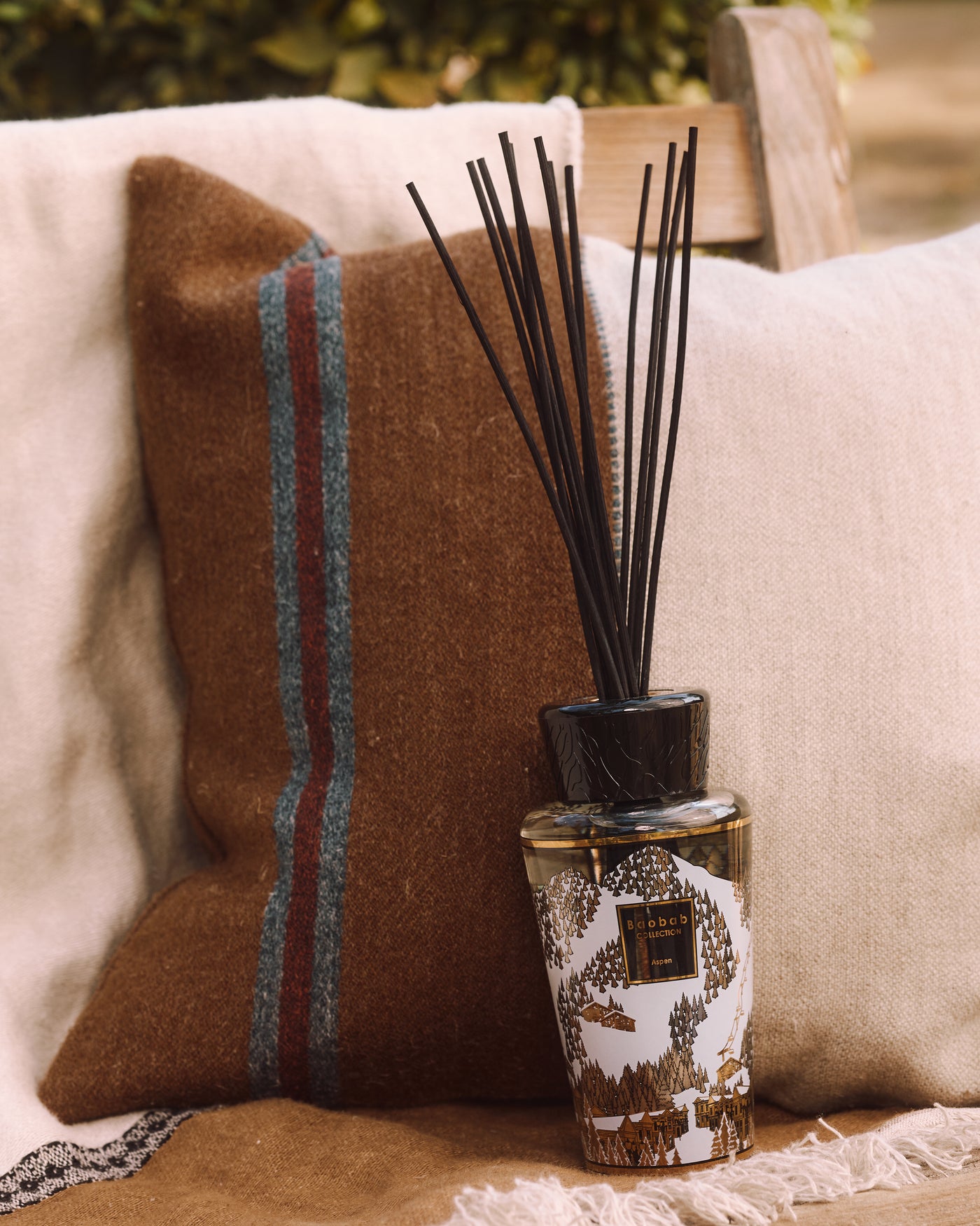 DIFFUSER ASPEN