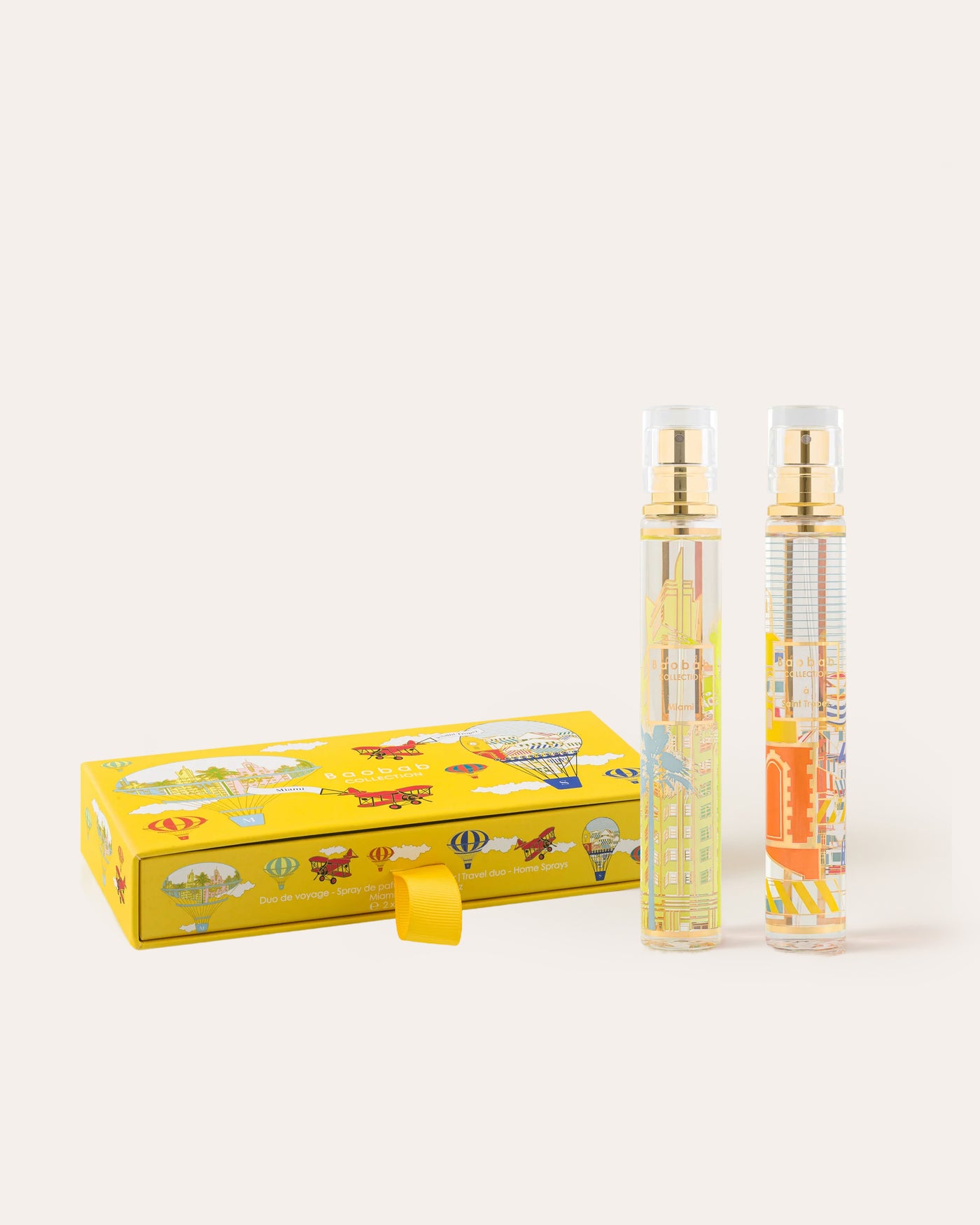 GIFT BOX HOME SPRAY MIAMI - A SAINT-TROPEZ
