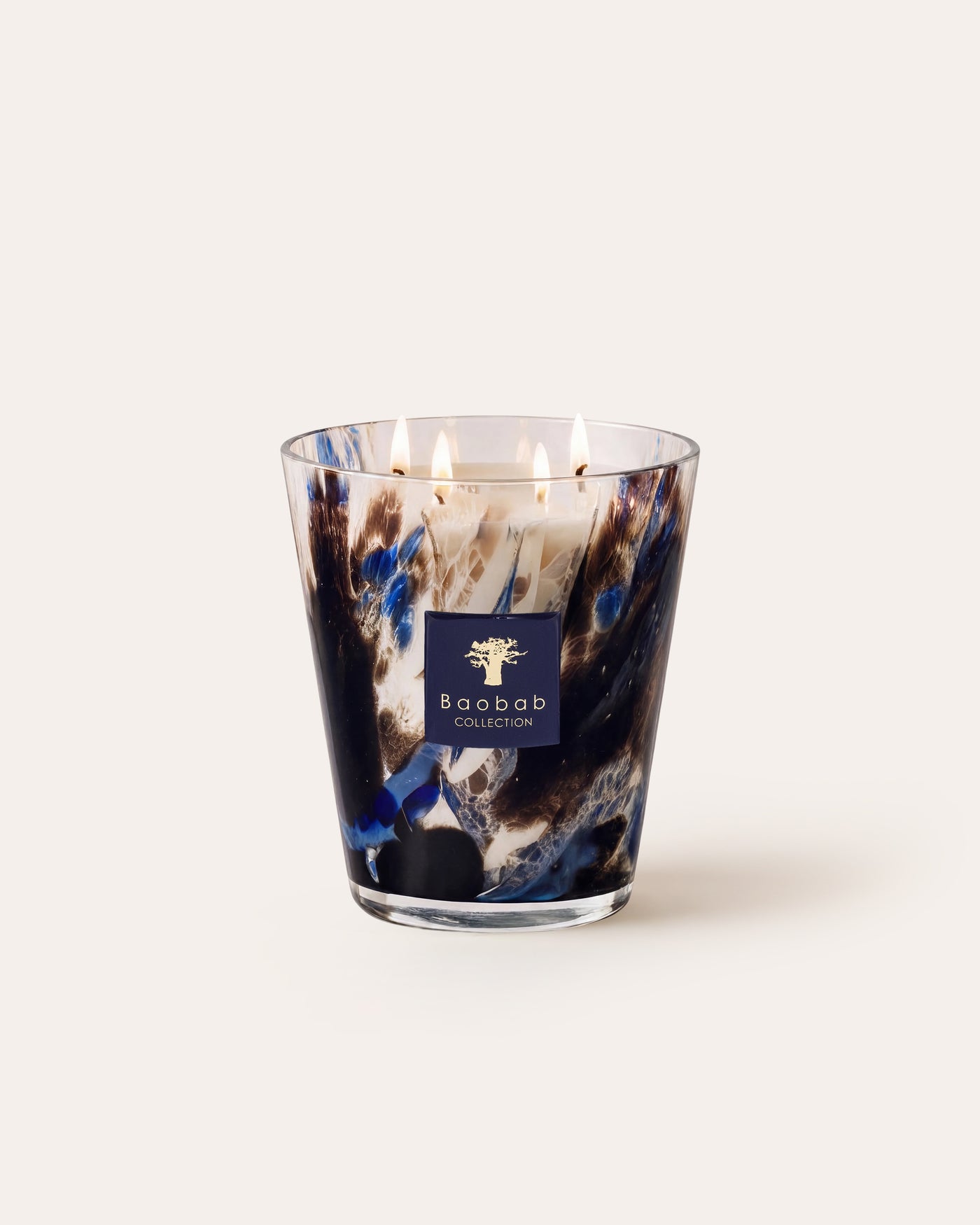 SCENTED CANDLE HALONA BLUE WORLD