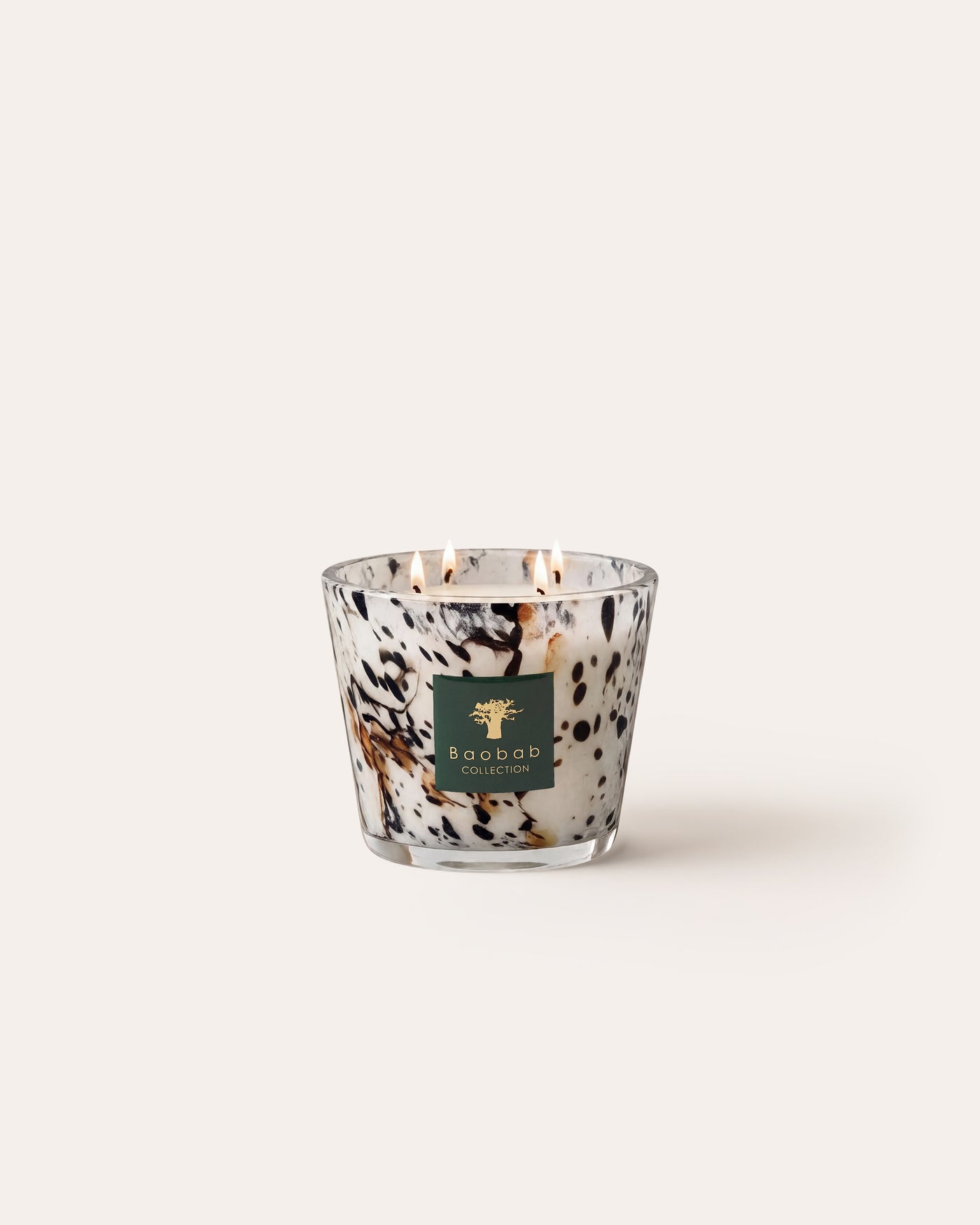 SCENTED CANDLE HALONA WHITE WORLD