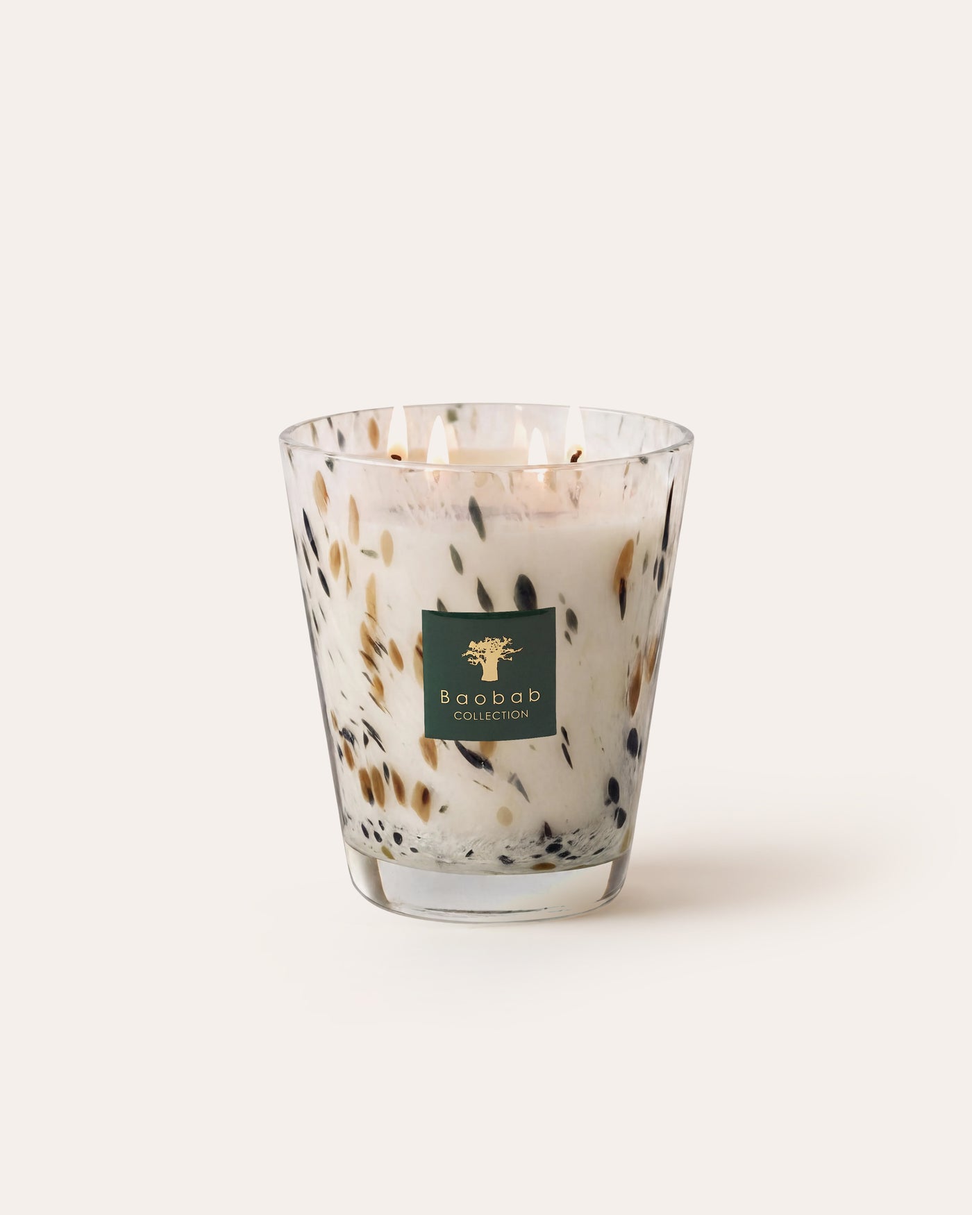 SCENTED CANDLE HALONA WHITE WORLD