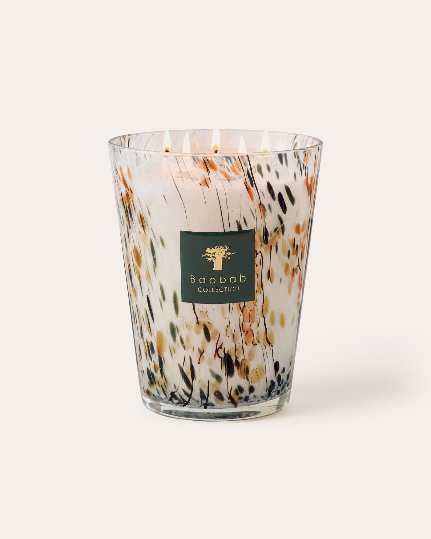 SCENTED CANDLE HALONA WHITE WORLD