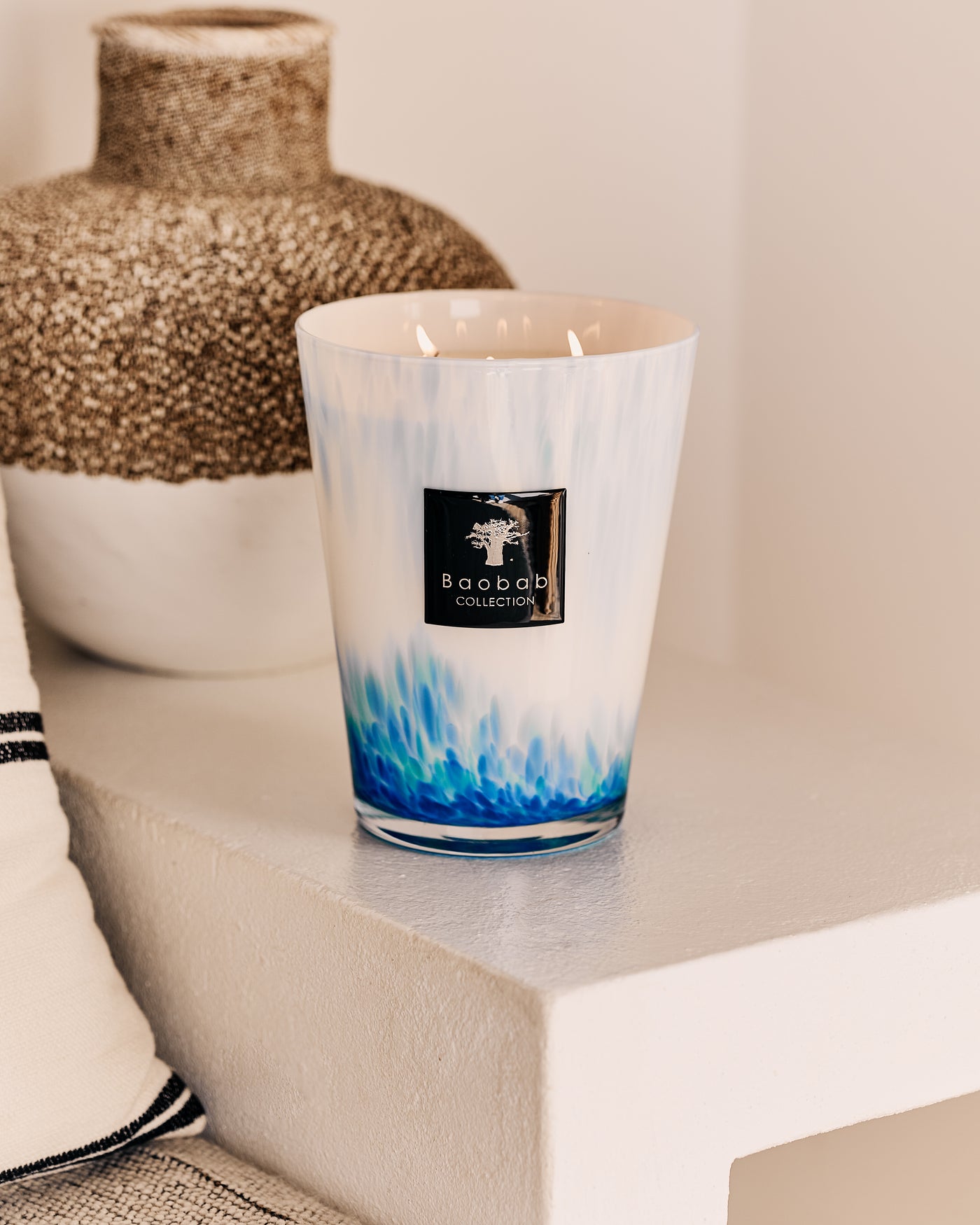 SCENTED CANDLE EDEN SEASIDE