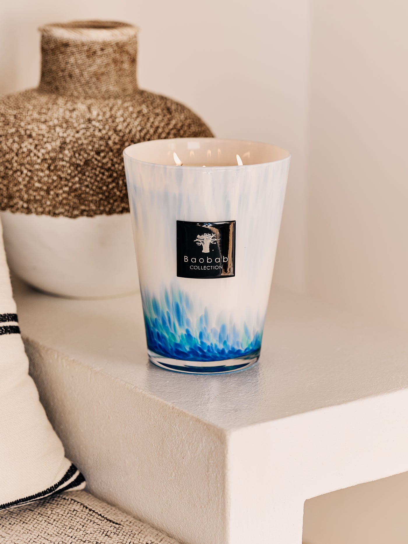 SCENTED CANDLE EDEN SEASIDE
