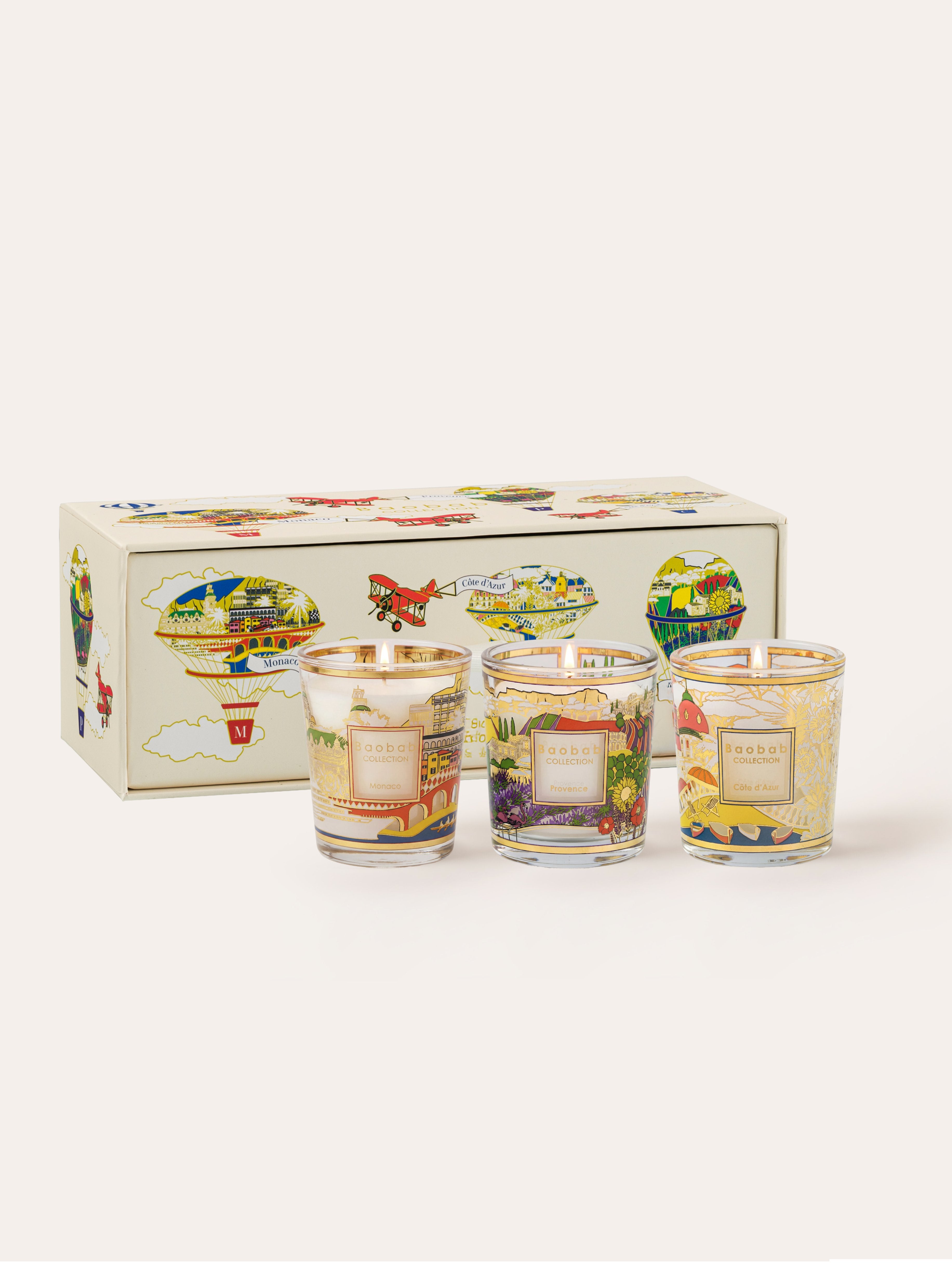 CÔTE D'AZUR - BAOBAB COLLECTION • Baobab Collection Inc