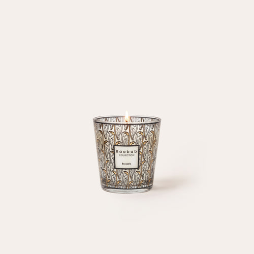 SCENTED CANDLE MY FIRST BAOBAB BRUSSELS