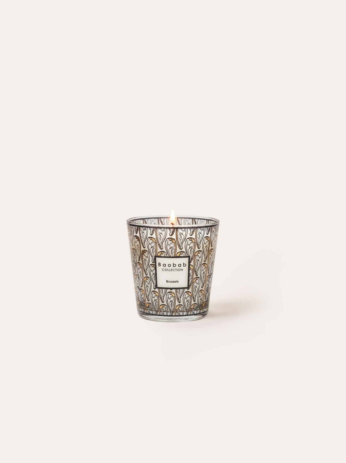 SCENTED CANDLE MY FIRST BRUSSELS