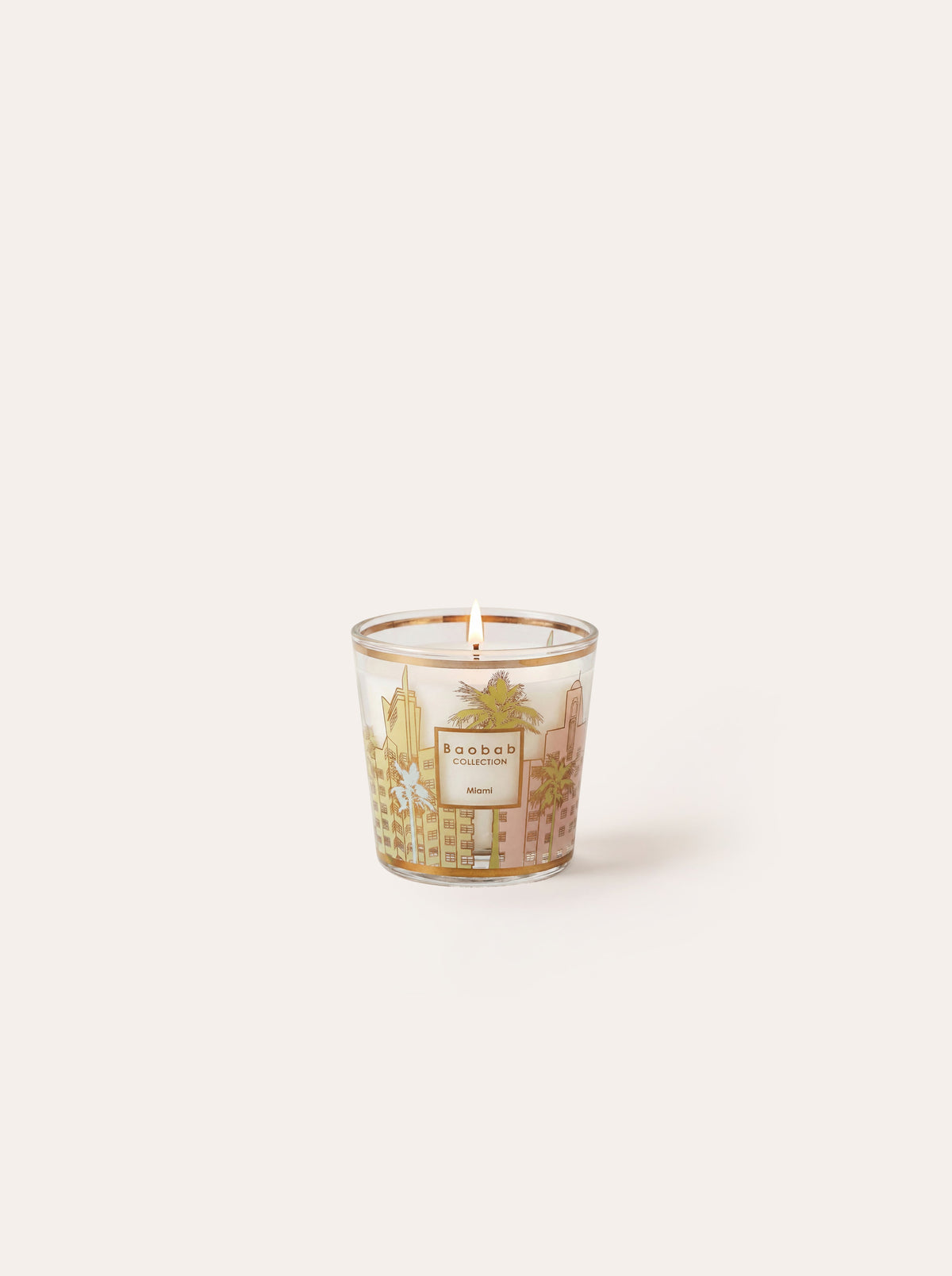 SCENTED CANDLE MY FIRST MIAMI