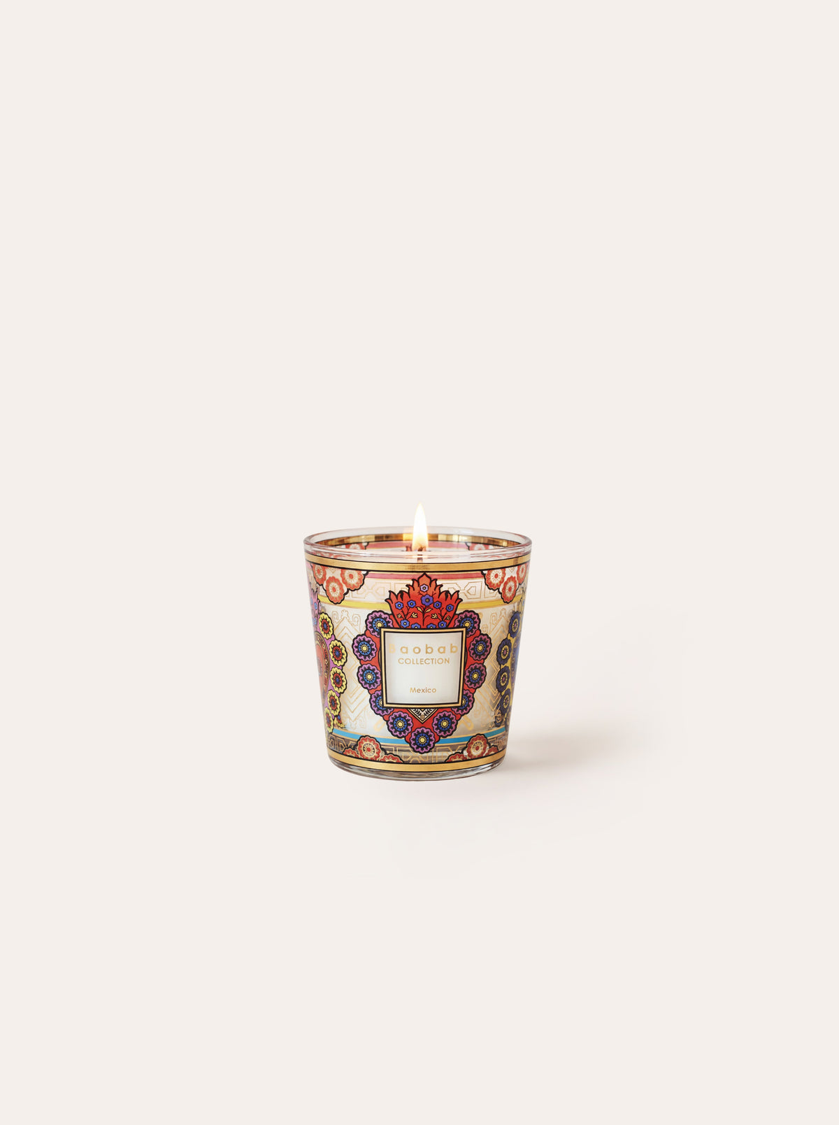 SCENTED CANDLE MY FIRST MEXICO