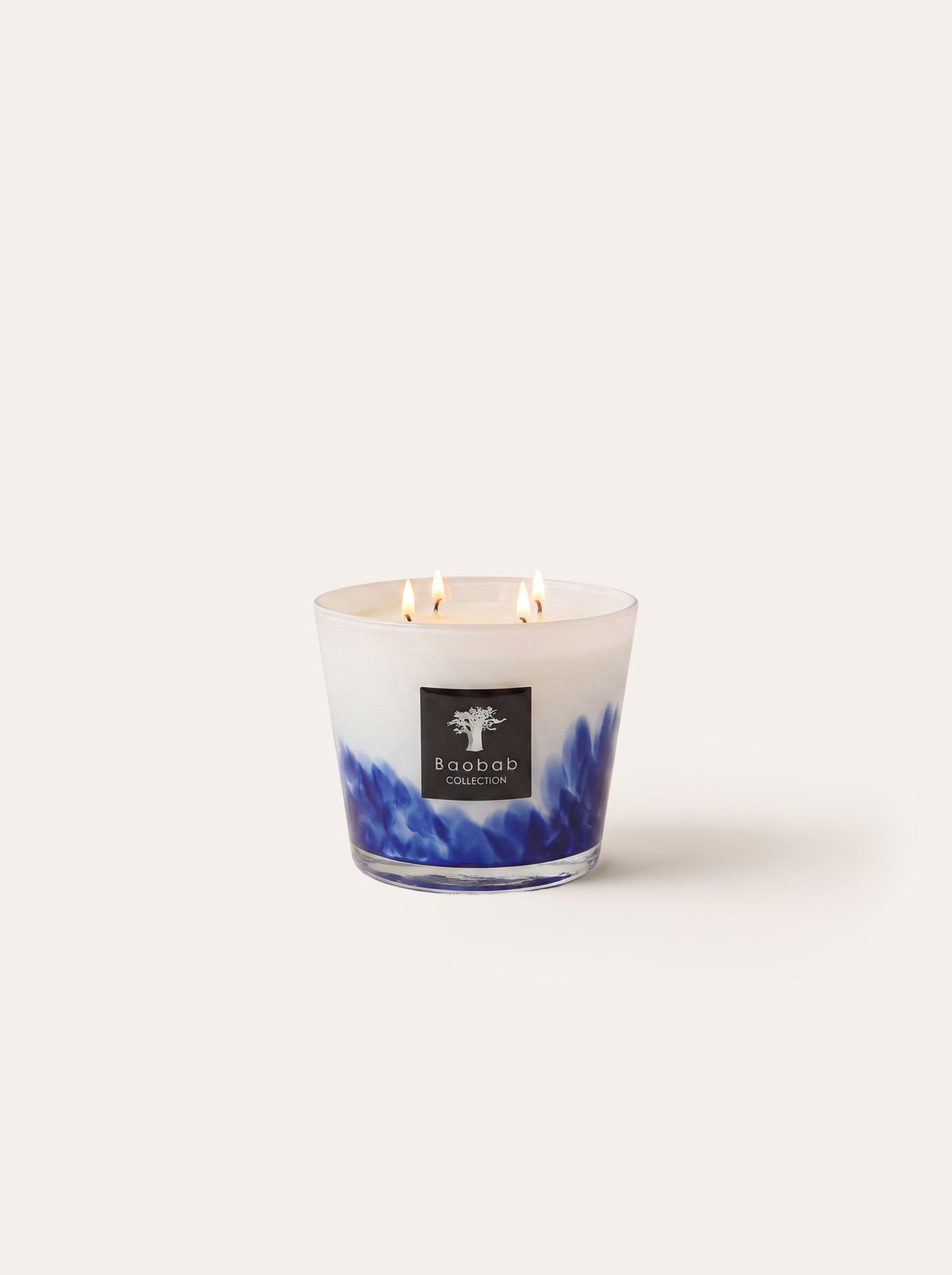 SCENTED CANDLE FEATHERS TOUAREG