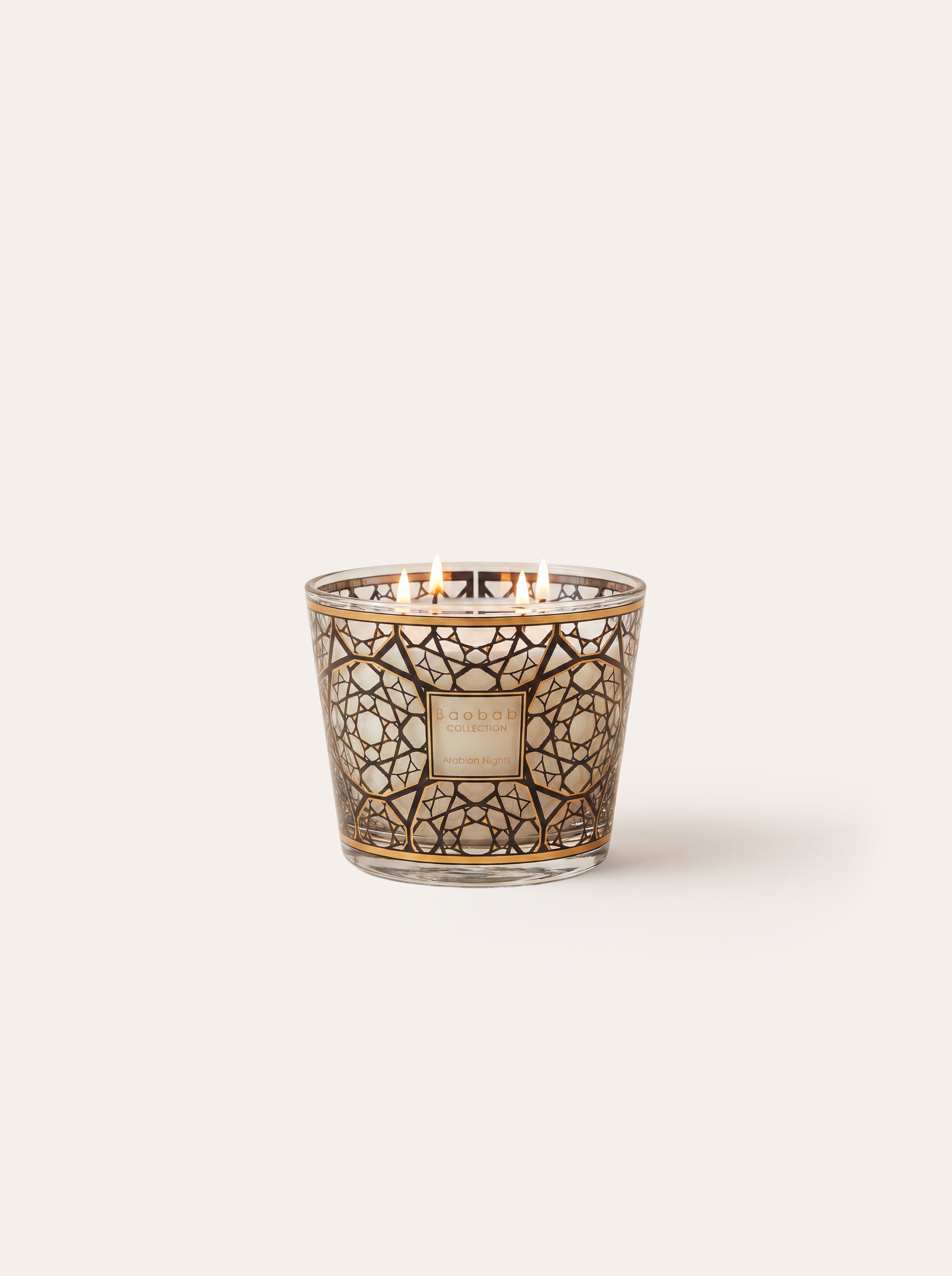 CANDLE ARABIAN NIGHTS - BAOBAB COLLECTION • Baobab Collection Inc