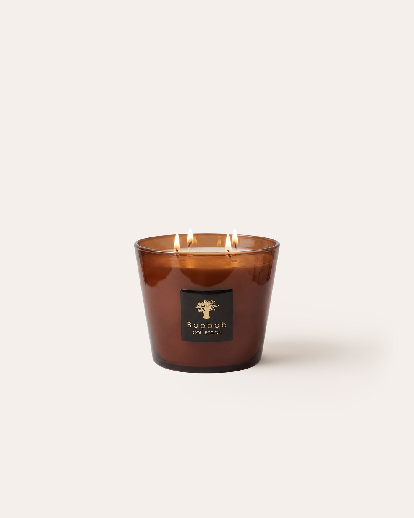 SCENTED CANDLE LES PRESTIGIEUSES CUIR DE RUSSIE MAX 10