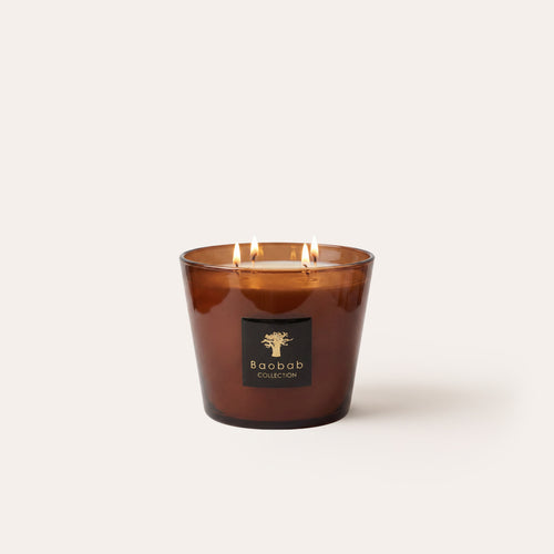 SCENTED CANDLE LES PRESTIGIEUSES CUIR DE RUSSIE