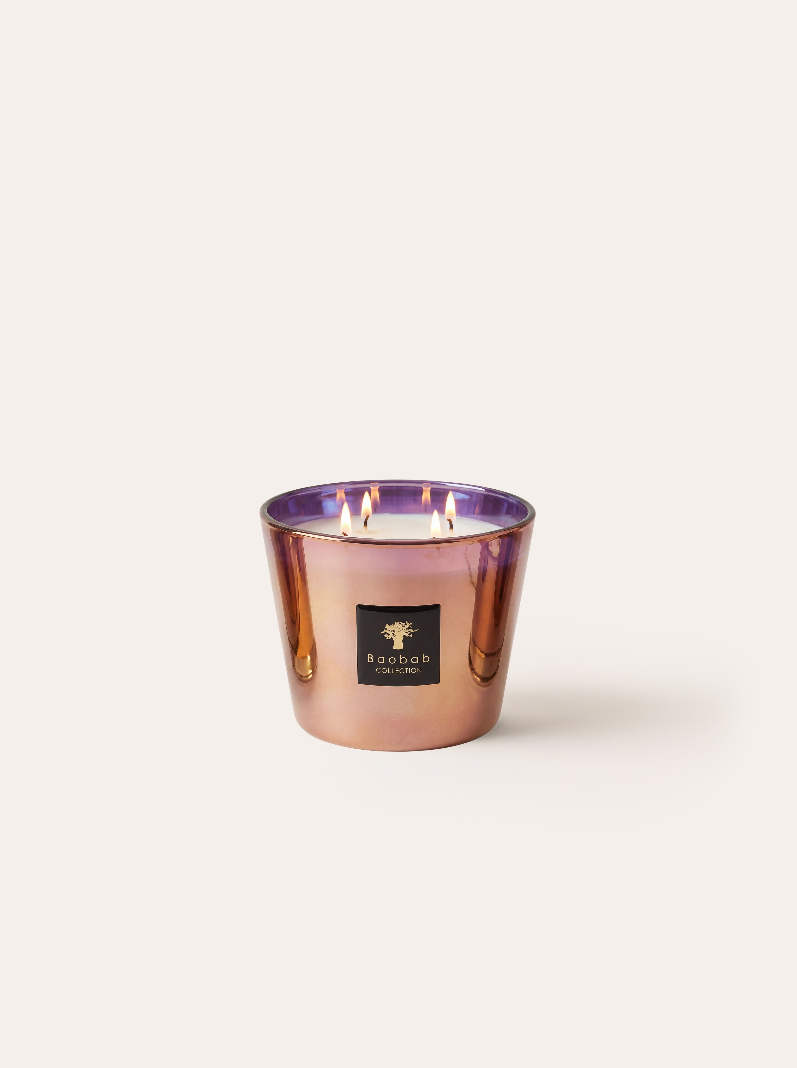 Baobab Collection Les Exclusives Cyprium Candle