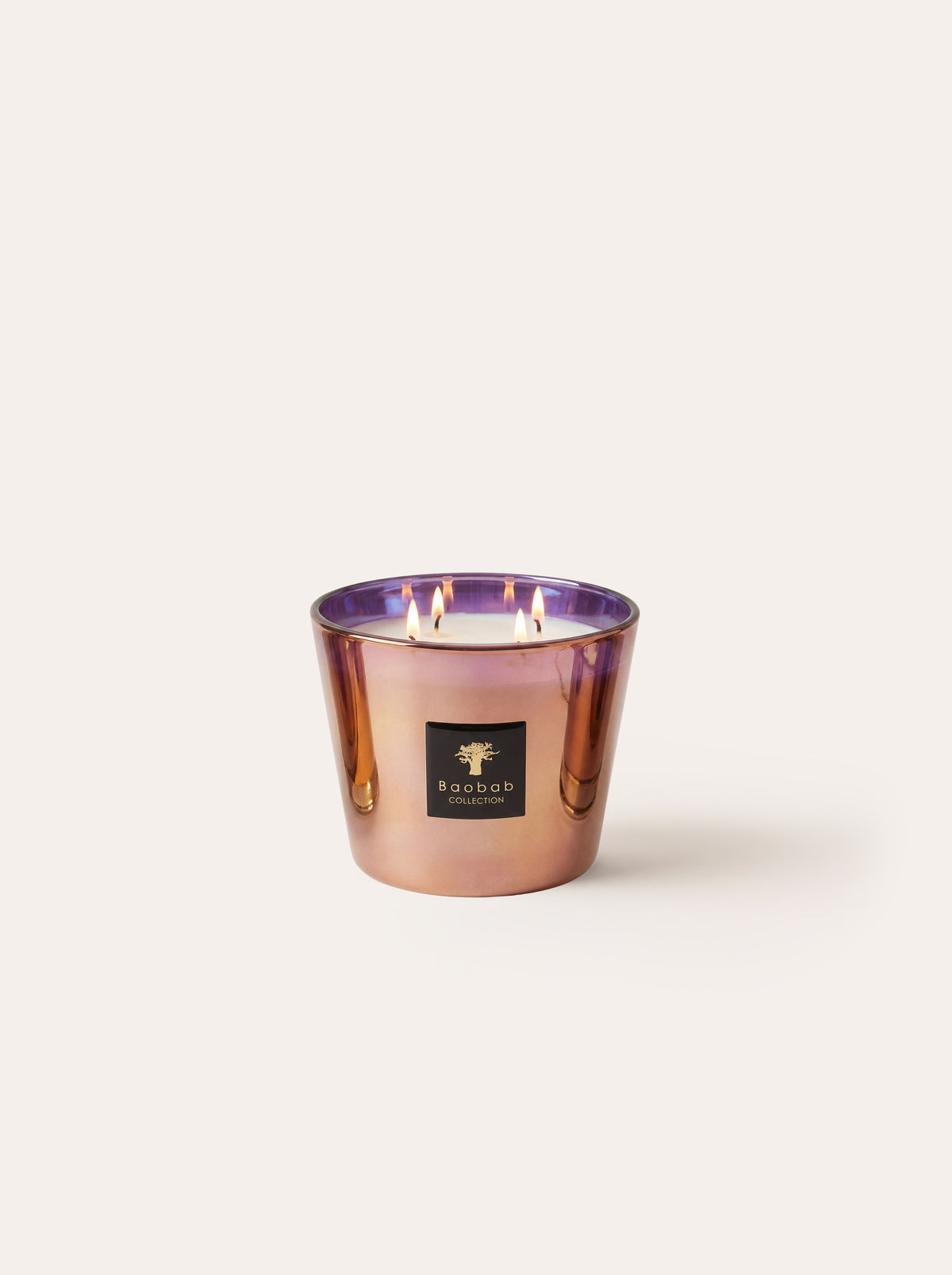 SCENTED CANDLE LES EXCLUSIVES CYPRIUM