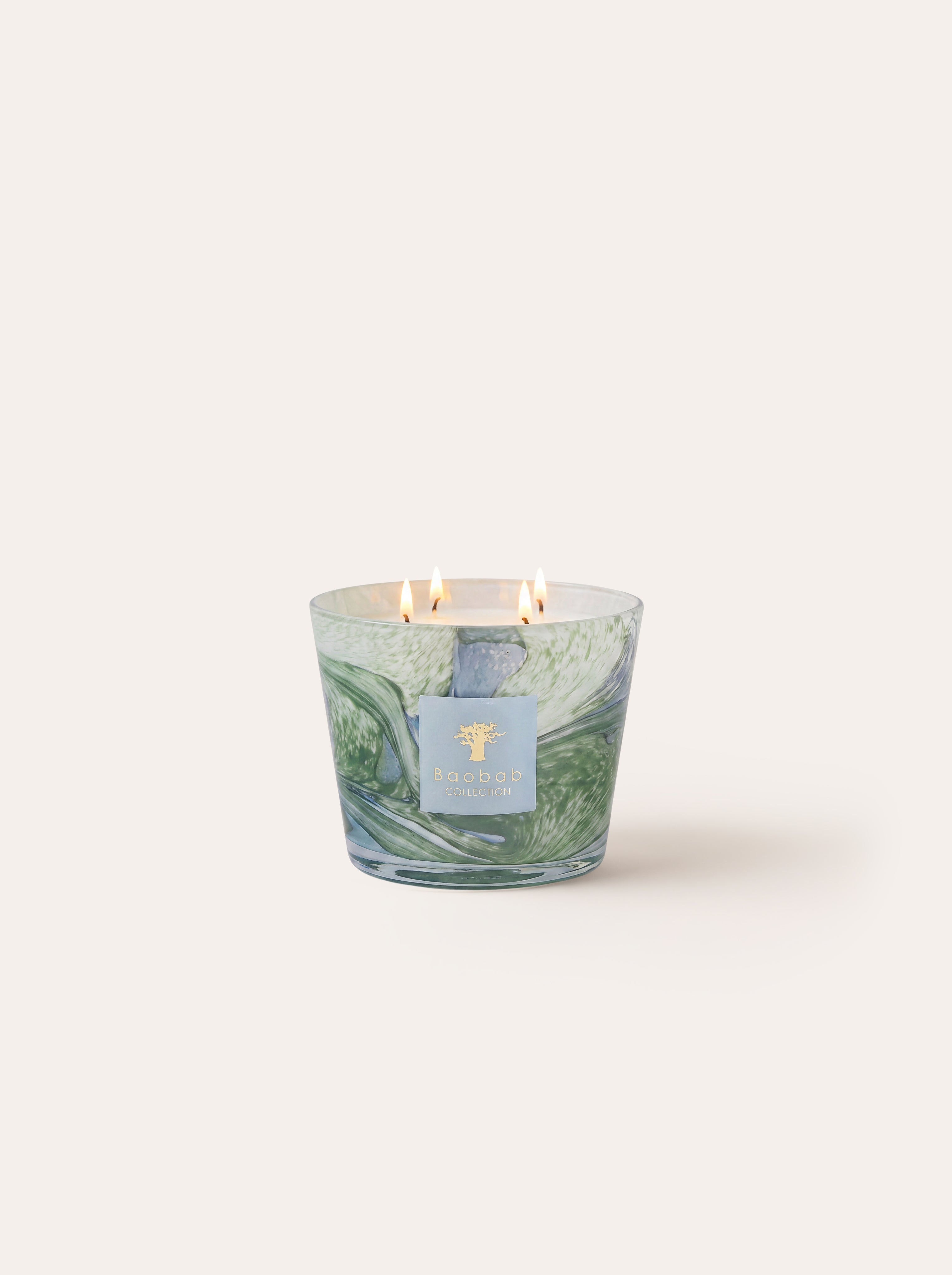 SCENTED CANDLE LEAVES MARIUS - BAOBAB COLLECTION • Baobab