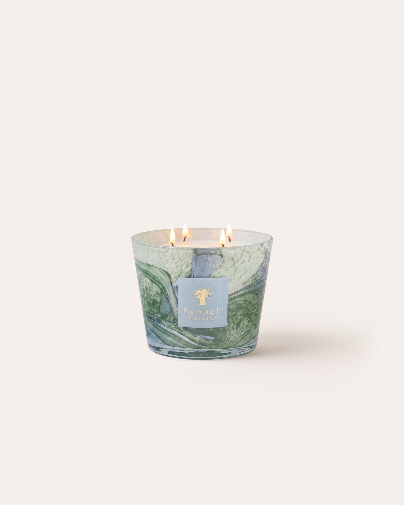 SCENTED CANDLE LEAVES MARIUS MAX 10