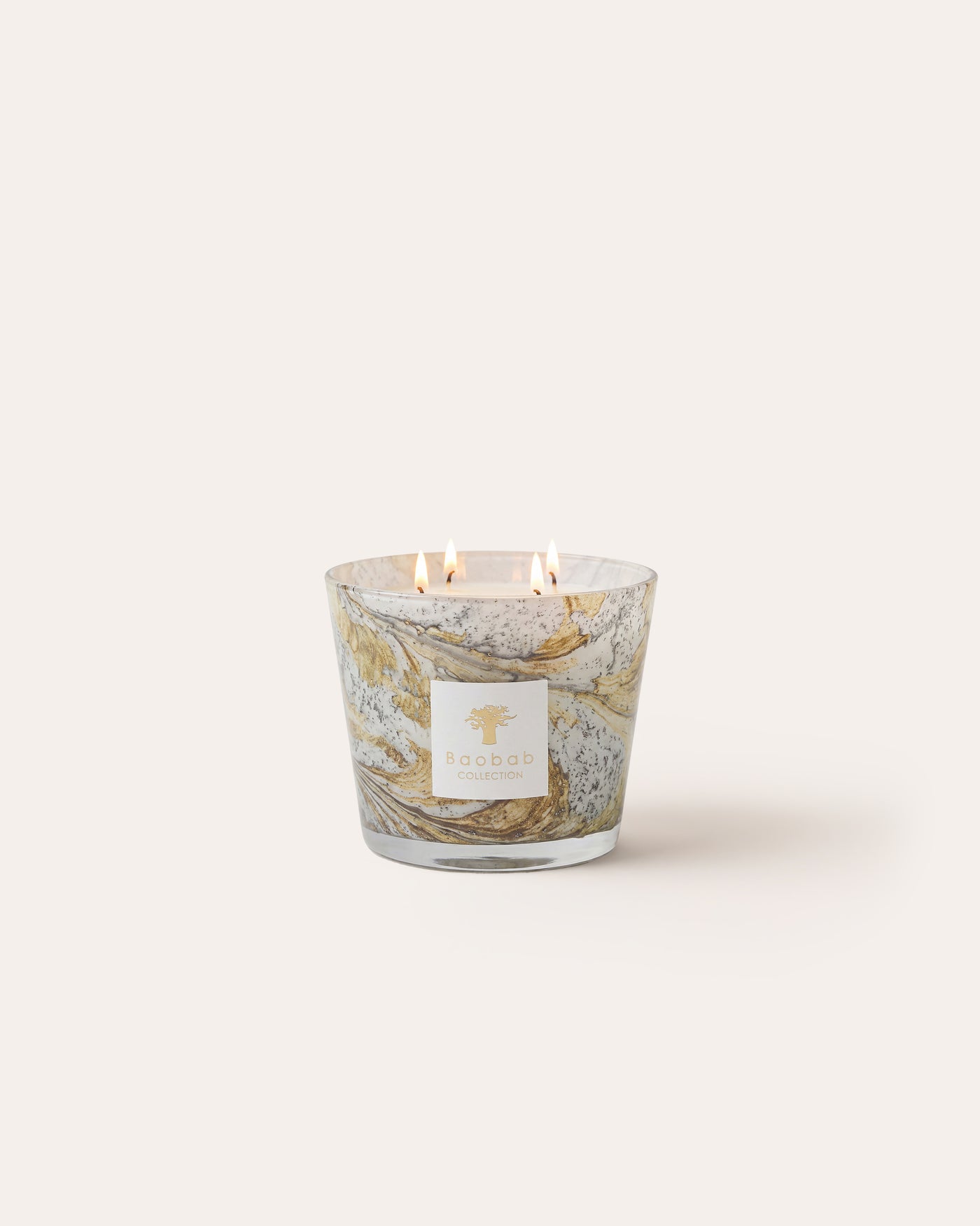 SCENTED CANDLE LEAVES NAÏS MAX 10