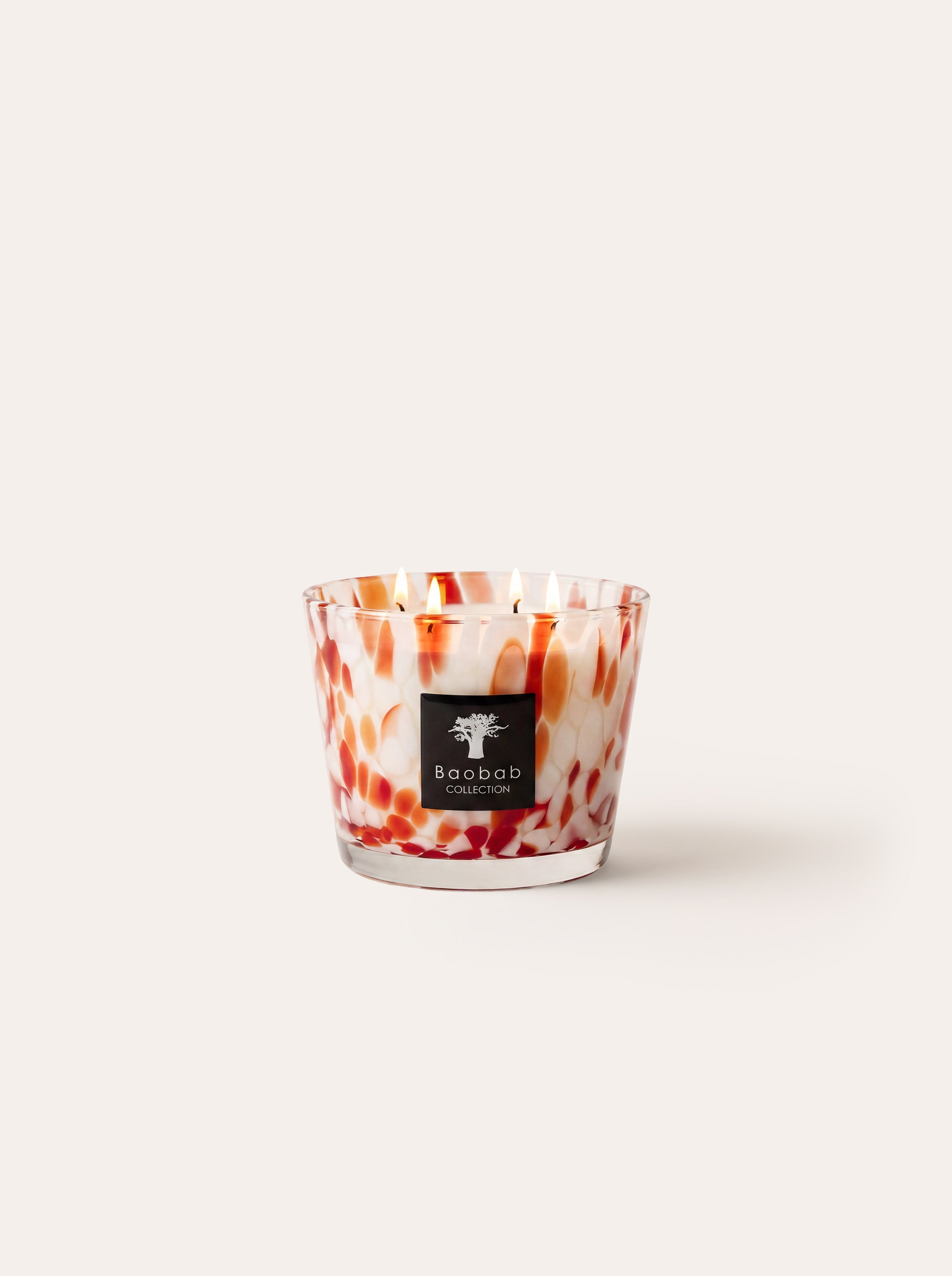 Baobab Collection Pearls Candle - Thumbnail 3
