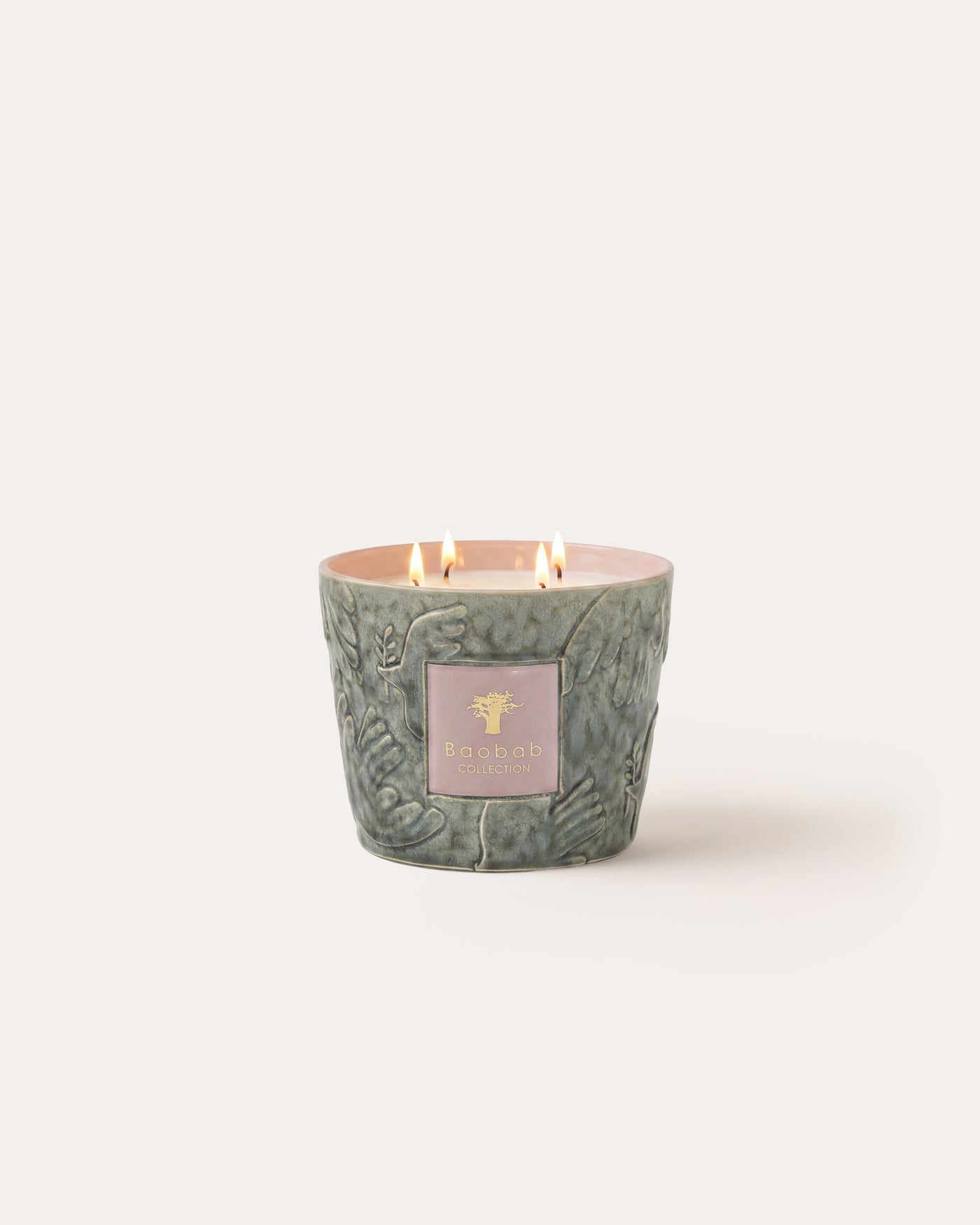 SCENTED CANDLE PAZ COLOMBE MAX 10