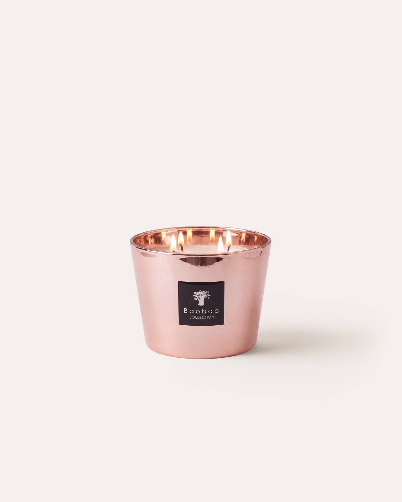 SCENTED CANDLE LES EXCLUSIVES ROSEUM MAX 10