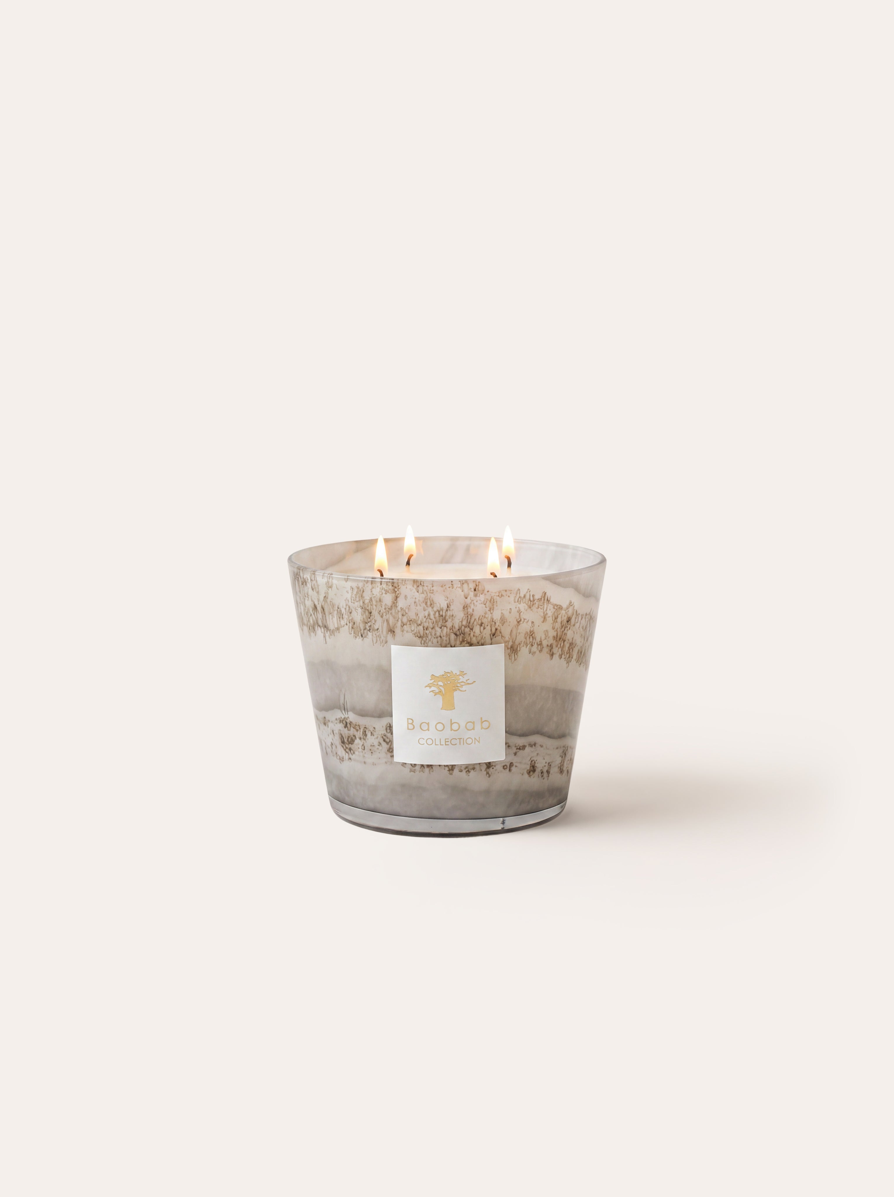 CANDLE SAND ATACAMA - BAOBAB COLLECTION • Baobab Collection Inc
