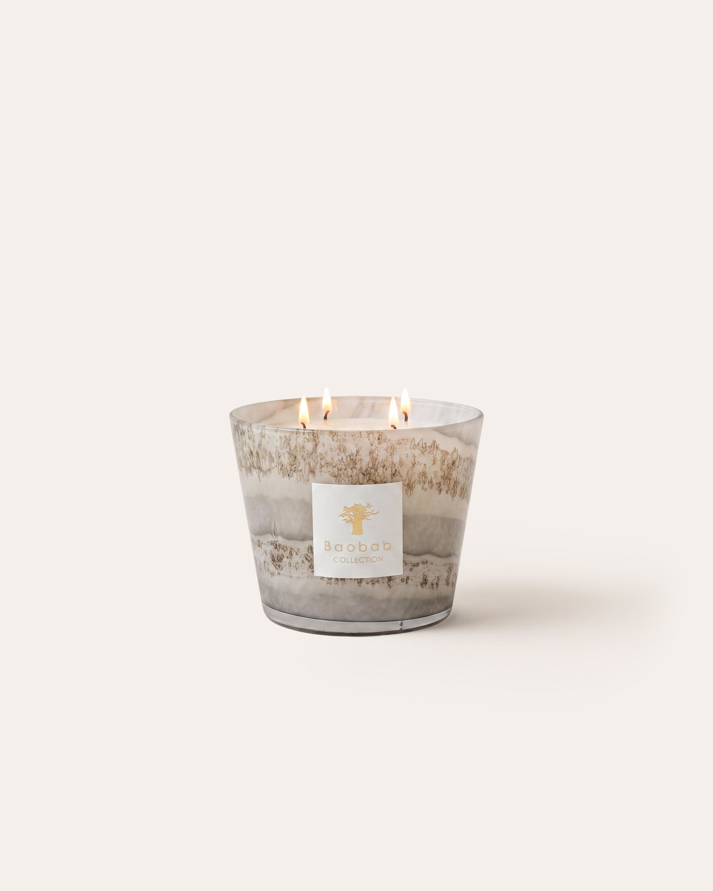SCENTED CANDLE SAND ATACAMA MAX 10