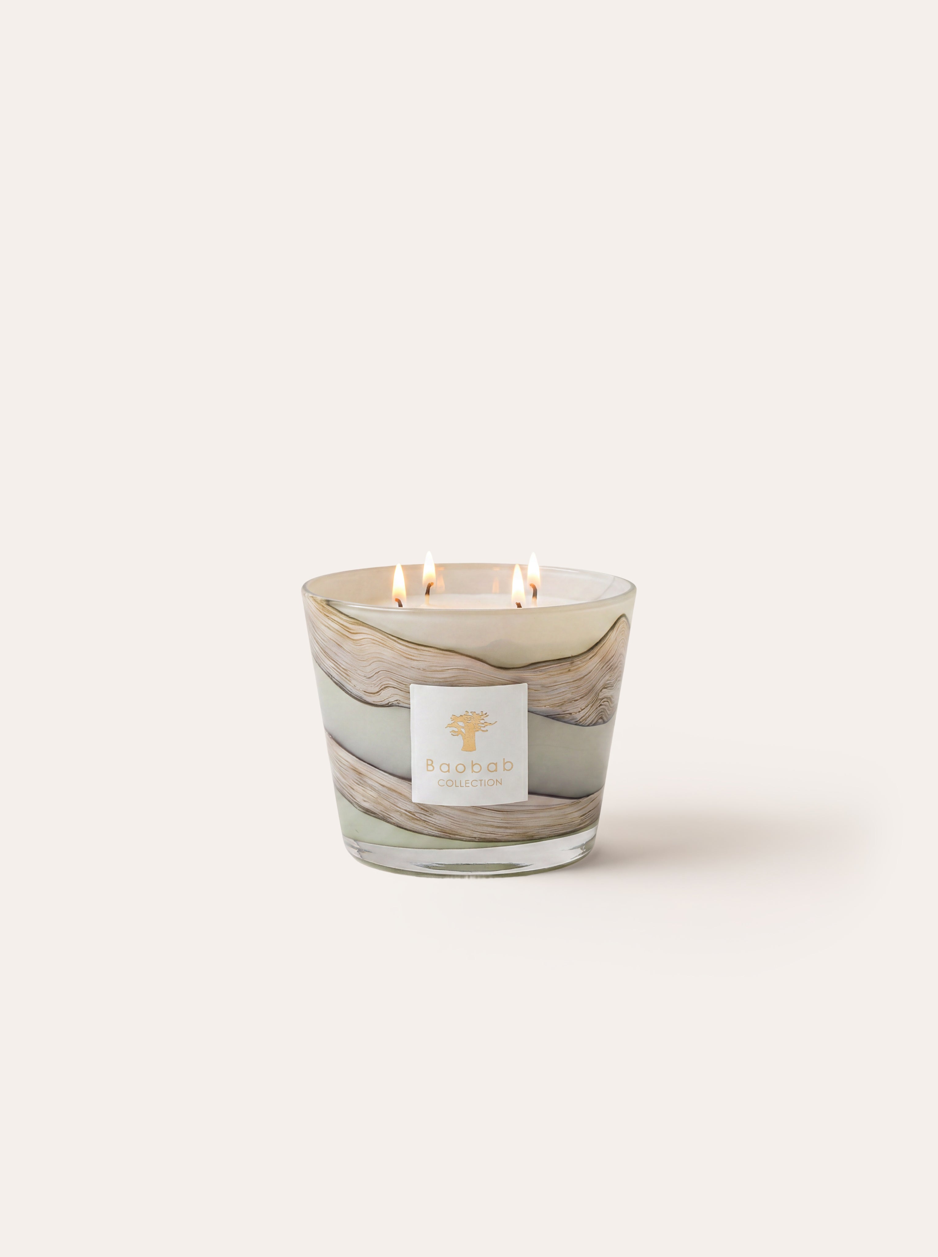 CANDLE SAND SONORA - BAOBAB COLLECTION • Baobab Collection Inc