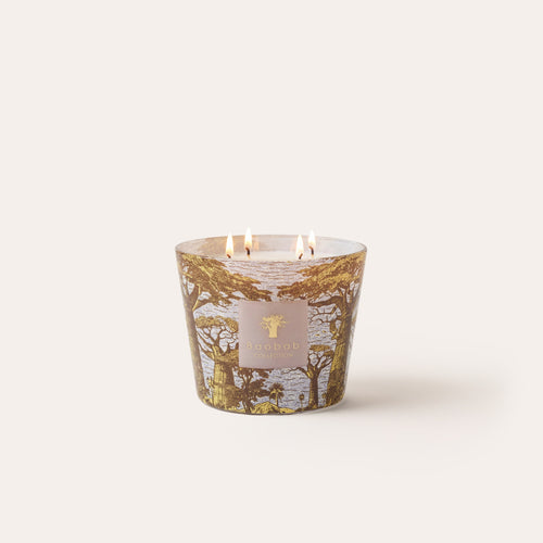 SCENTED CANDLE SACRED TREES BOUNKANI