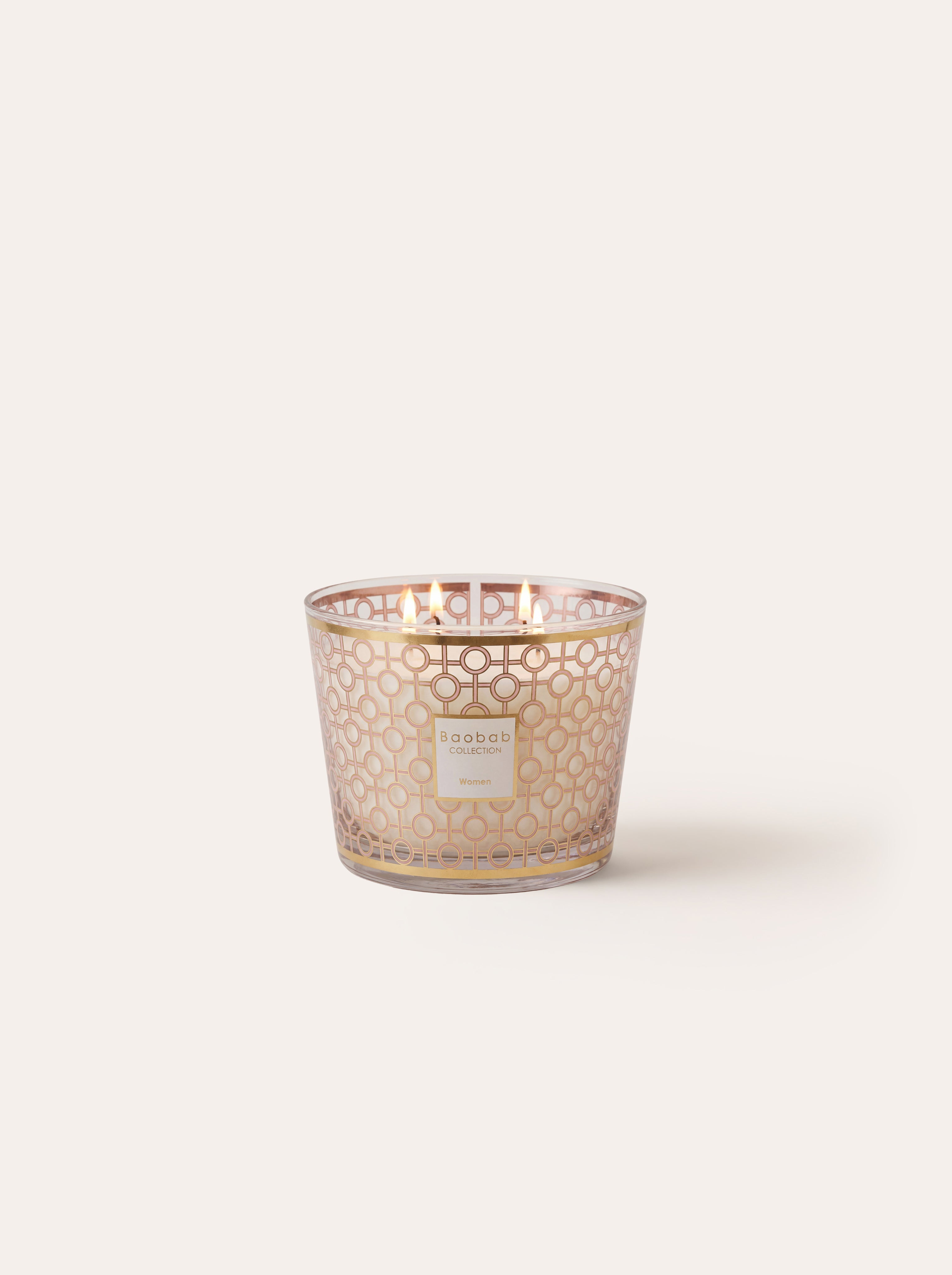 CANDLE WOMEN - BAOBAB COLLECTION • Baobab Collection Inc