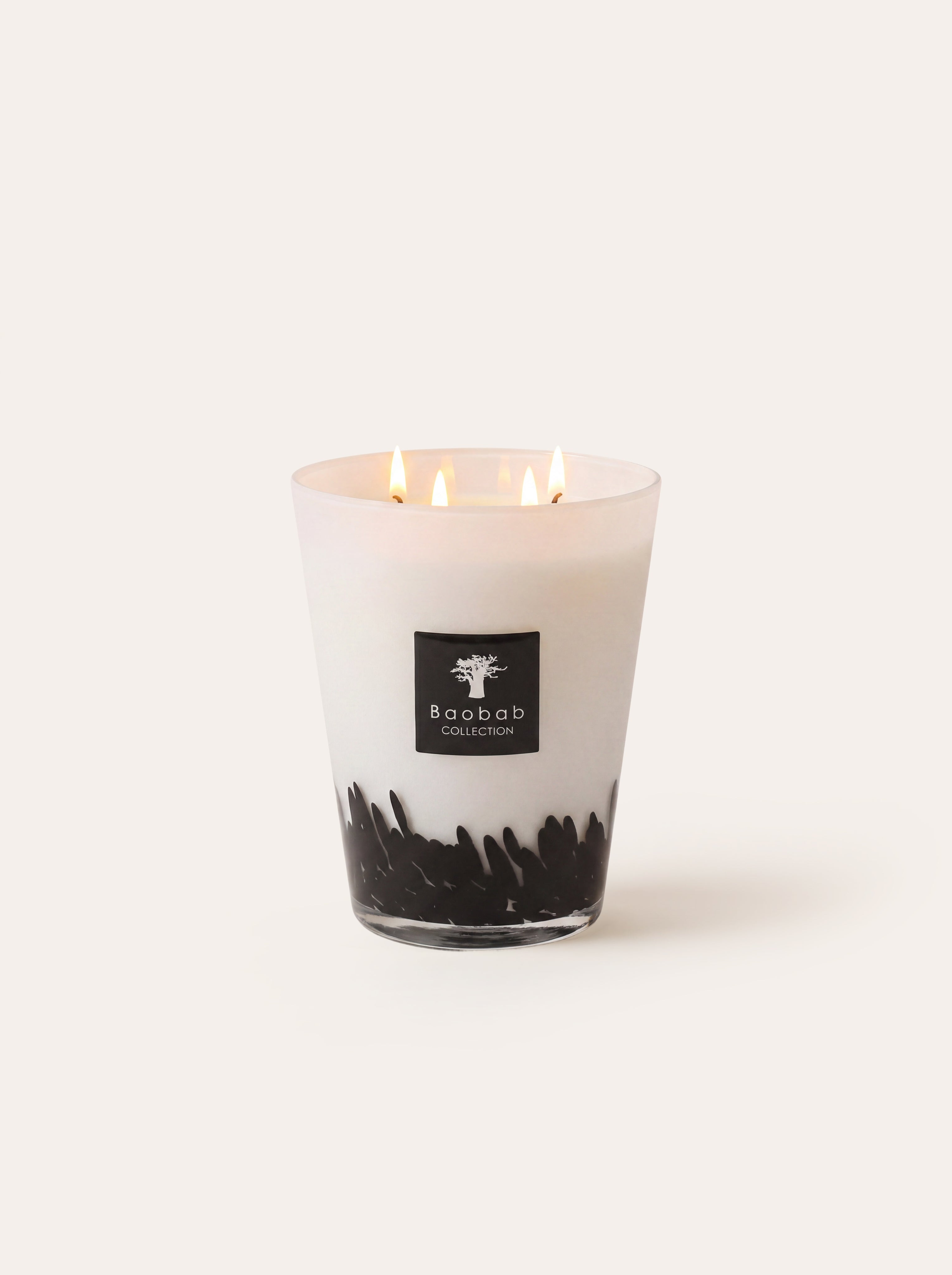 CANDLE FEATHERS - BAOBAB COLLECTION • Baobab Collection Inc