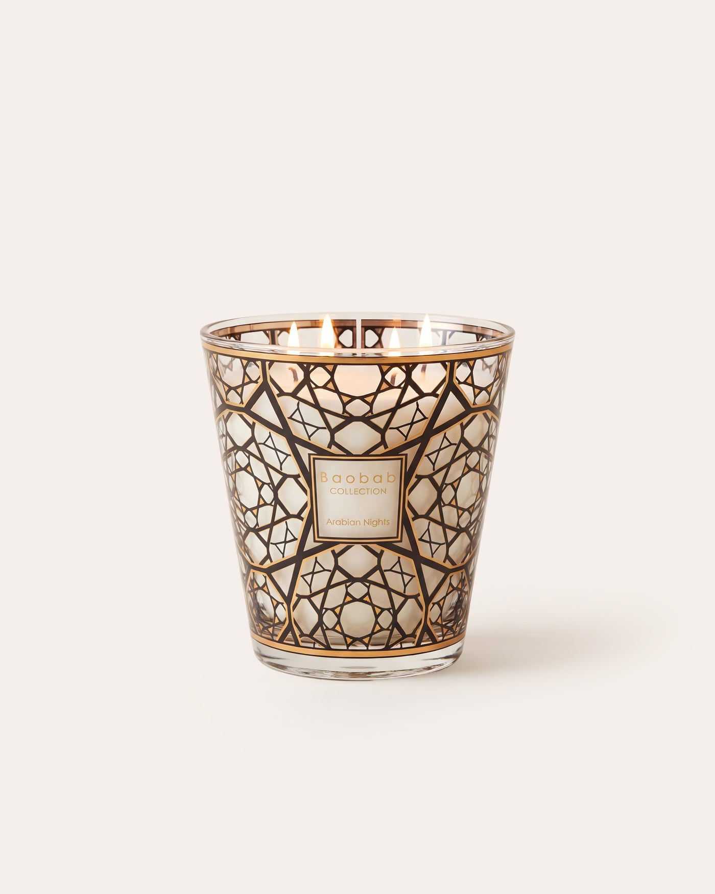 SCENTED CANDLE ARABIAN NIGHTS MAX 16