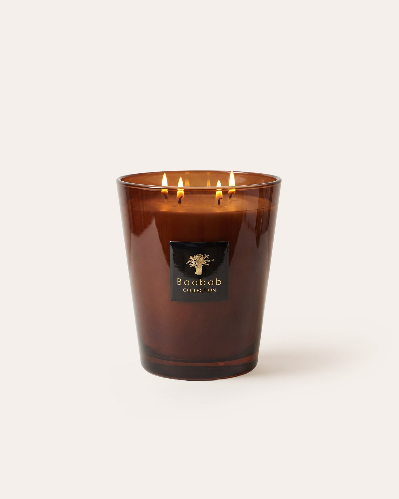 SCENTED CANDLE LES PRESTIGIEUSES CUIR DE RUSSIE