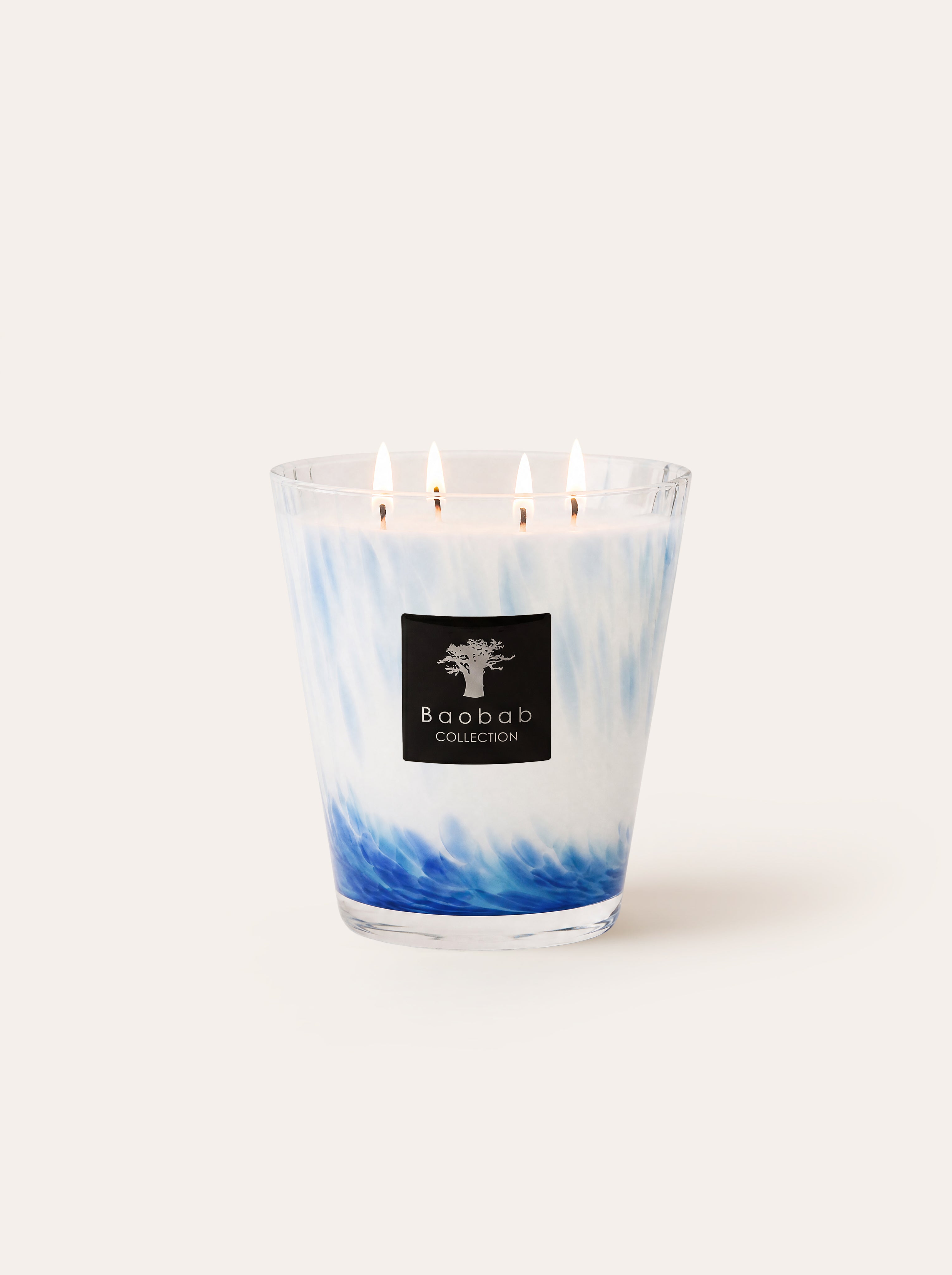 CANDLE EDEN SEASIDE - BAOBAB COLLECTION • Baobab Collection Inc