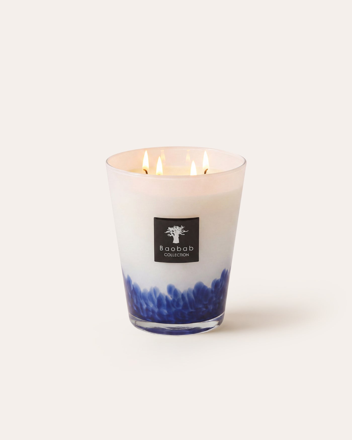 SCENTED CANDLE FEATHERS TOUAREG SIGNATURE
