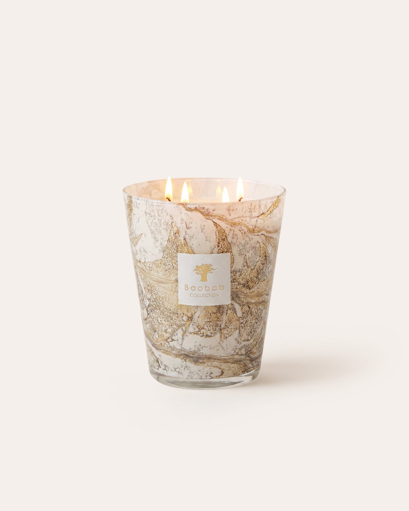 SCENTED CANDLE LEAVES NAÏS MAX 16
