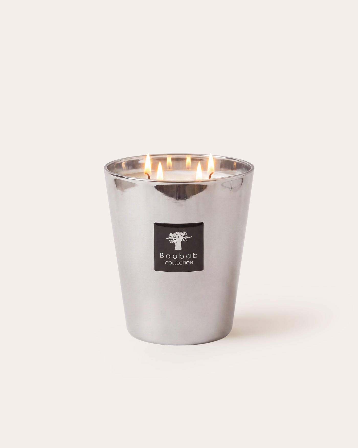 SCENTED CANDLE LES EXCLUSIVES PLATINUM
