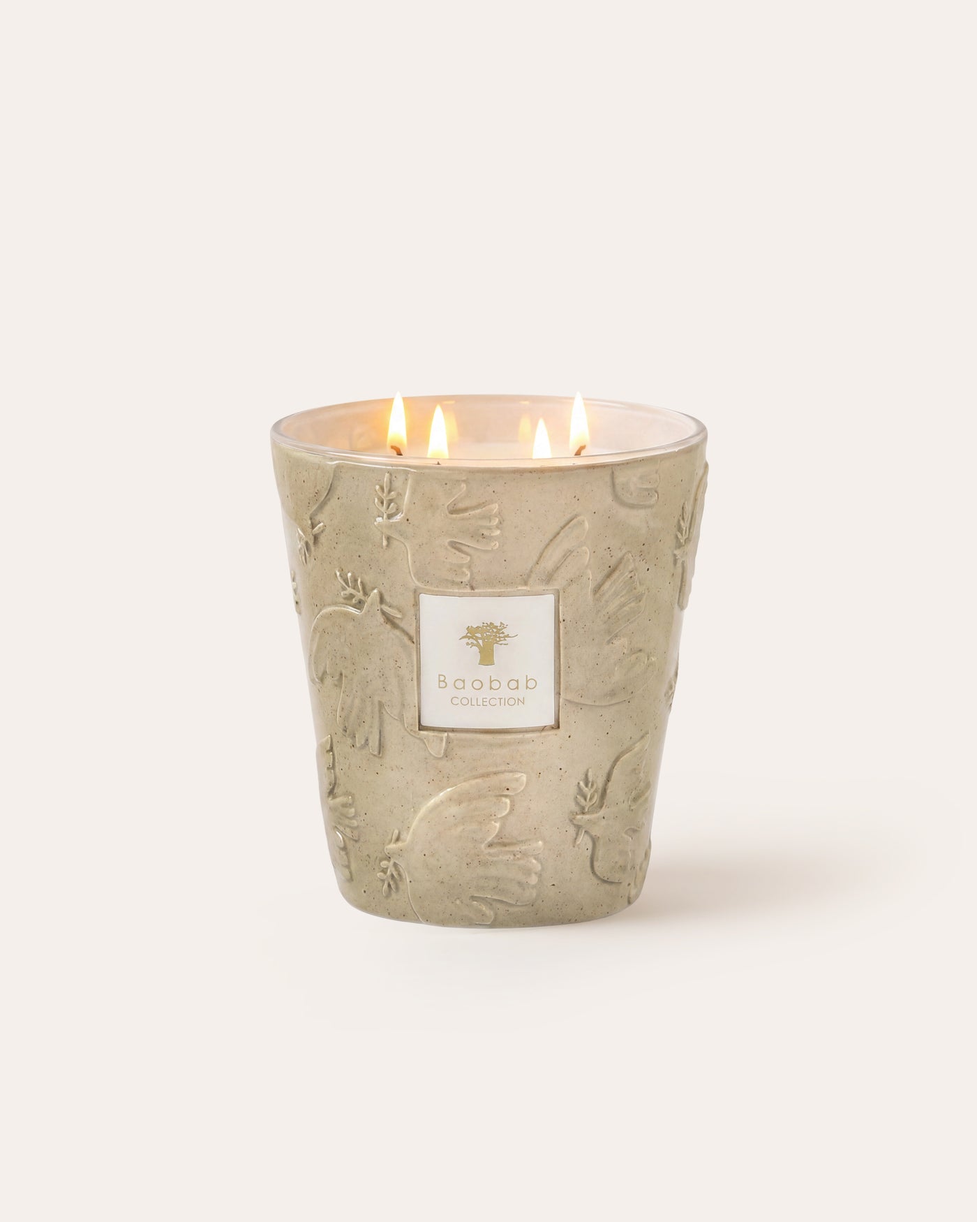 SCENTED CANDLE PAZ PALOMA MAX 16