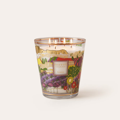 SCENTED CANDLE PROVENCE