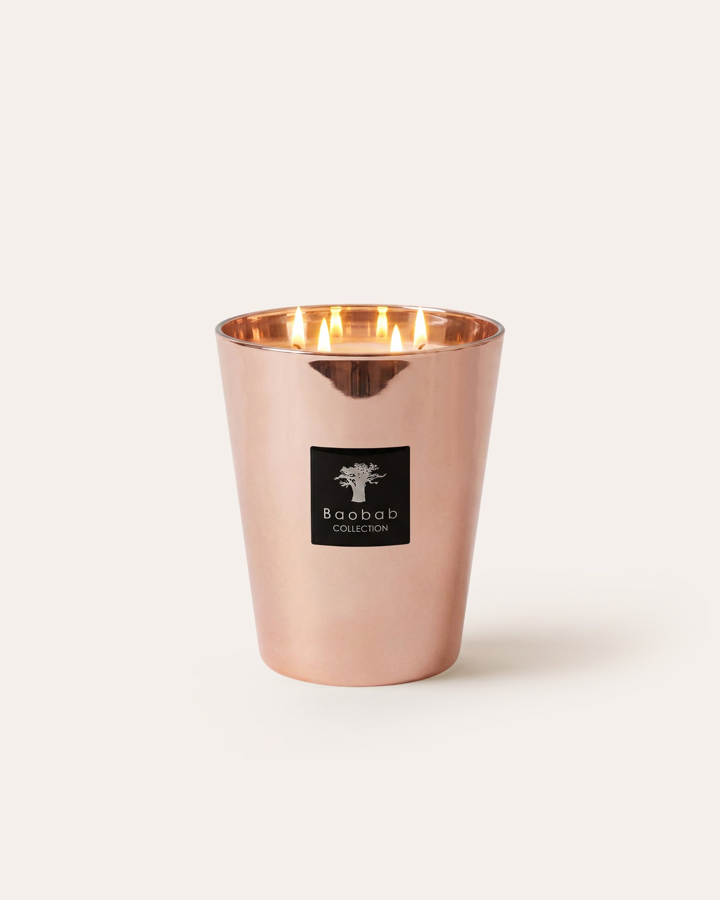 SCENTED CANDLE LES EXCLUSIVES ROSEUM SIGNATURE