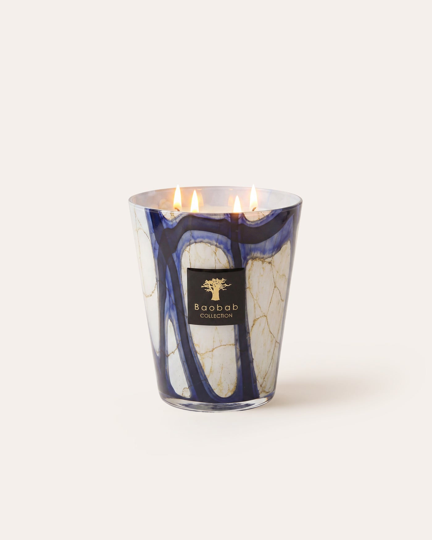 SCENTED CANDLE STONES LAZULI MAX 16