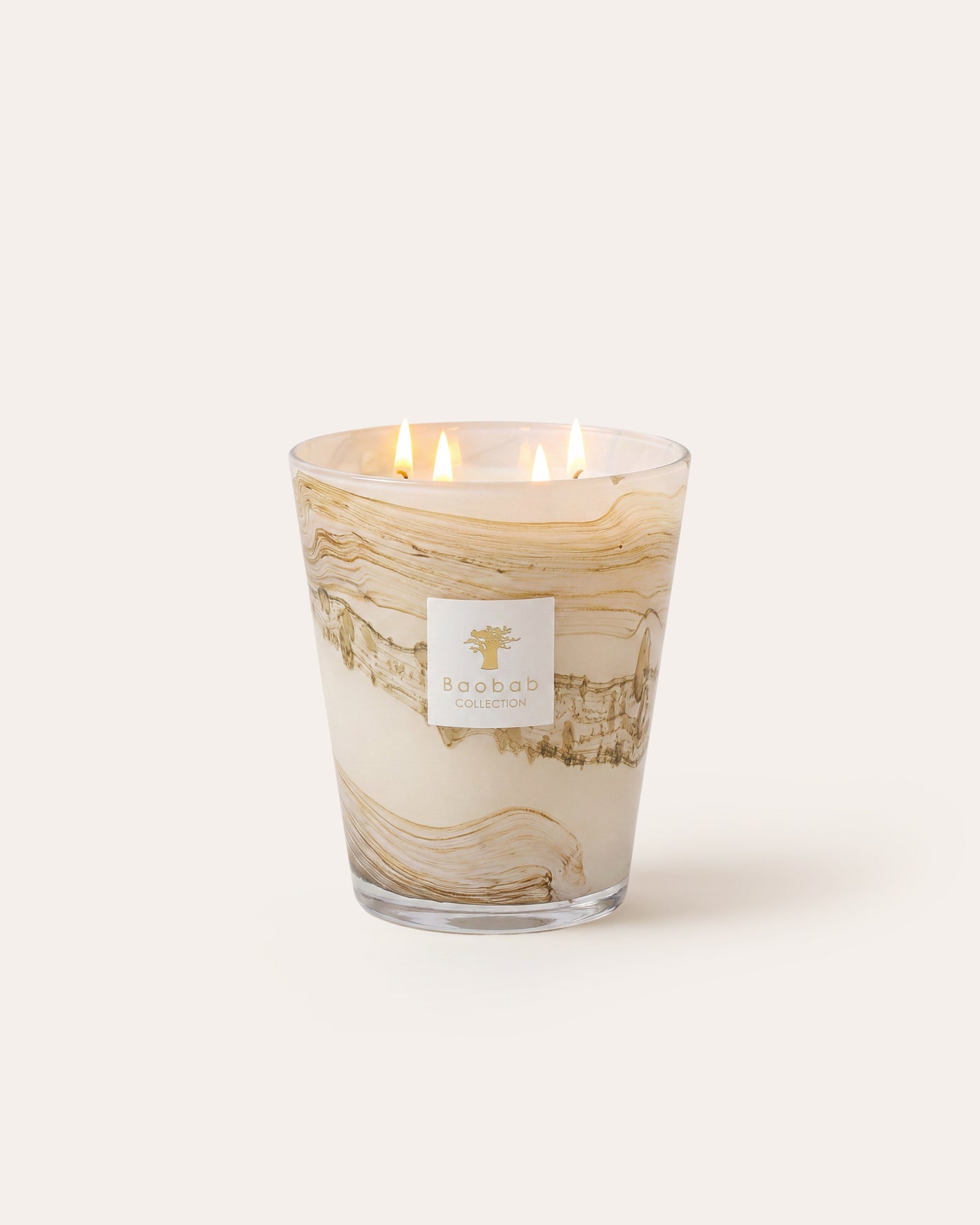 SCENTED CANDLE SAND SILOLI MAX 16