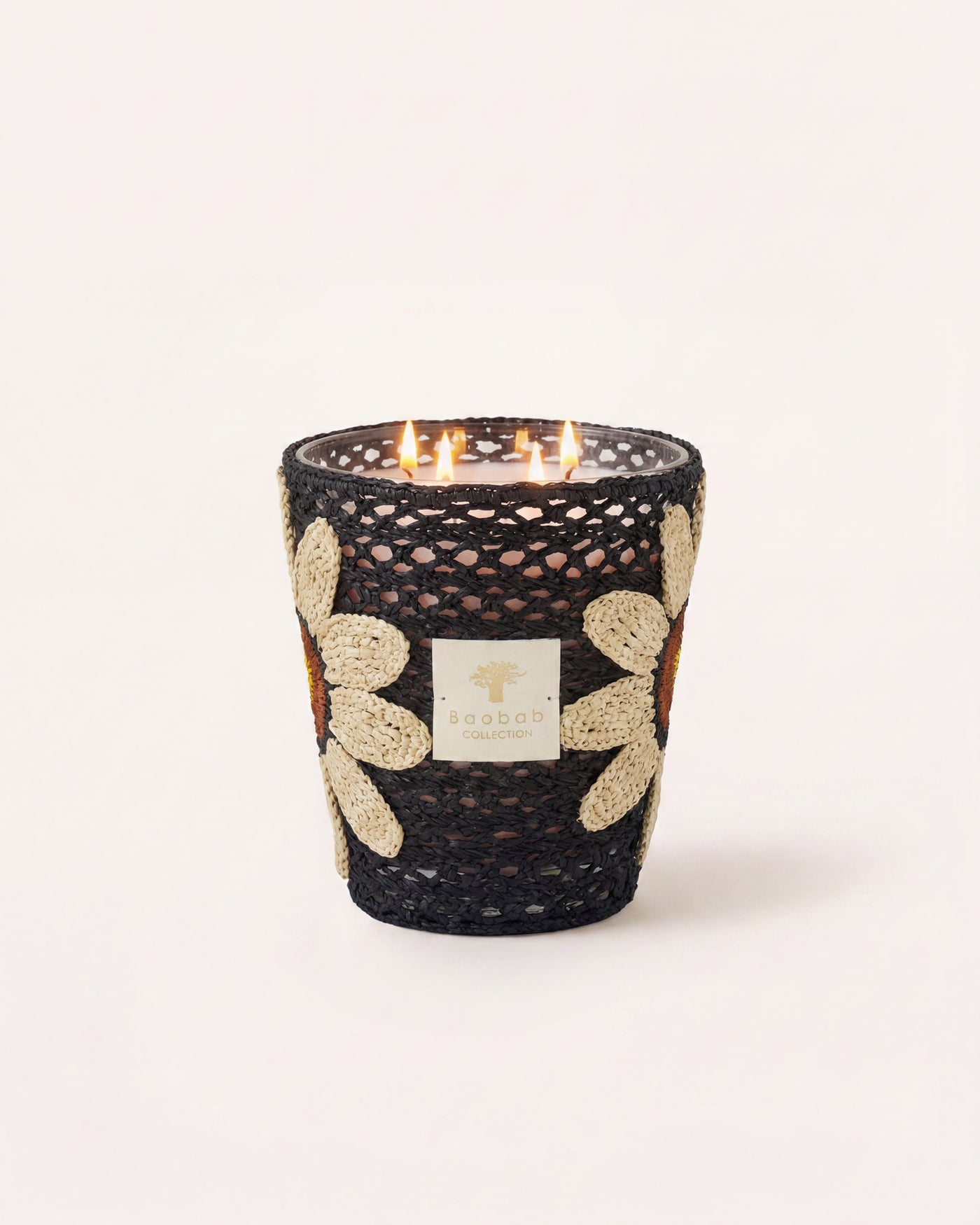 SCENTED CANDLE TOURNESOL SUNFLOWER