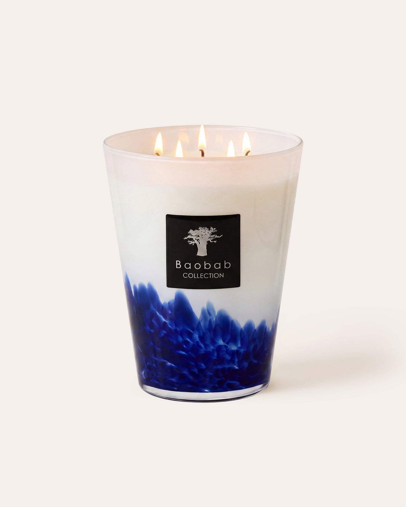 SCENTED CANDLE FEATHERS TOUAREG
