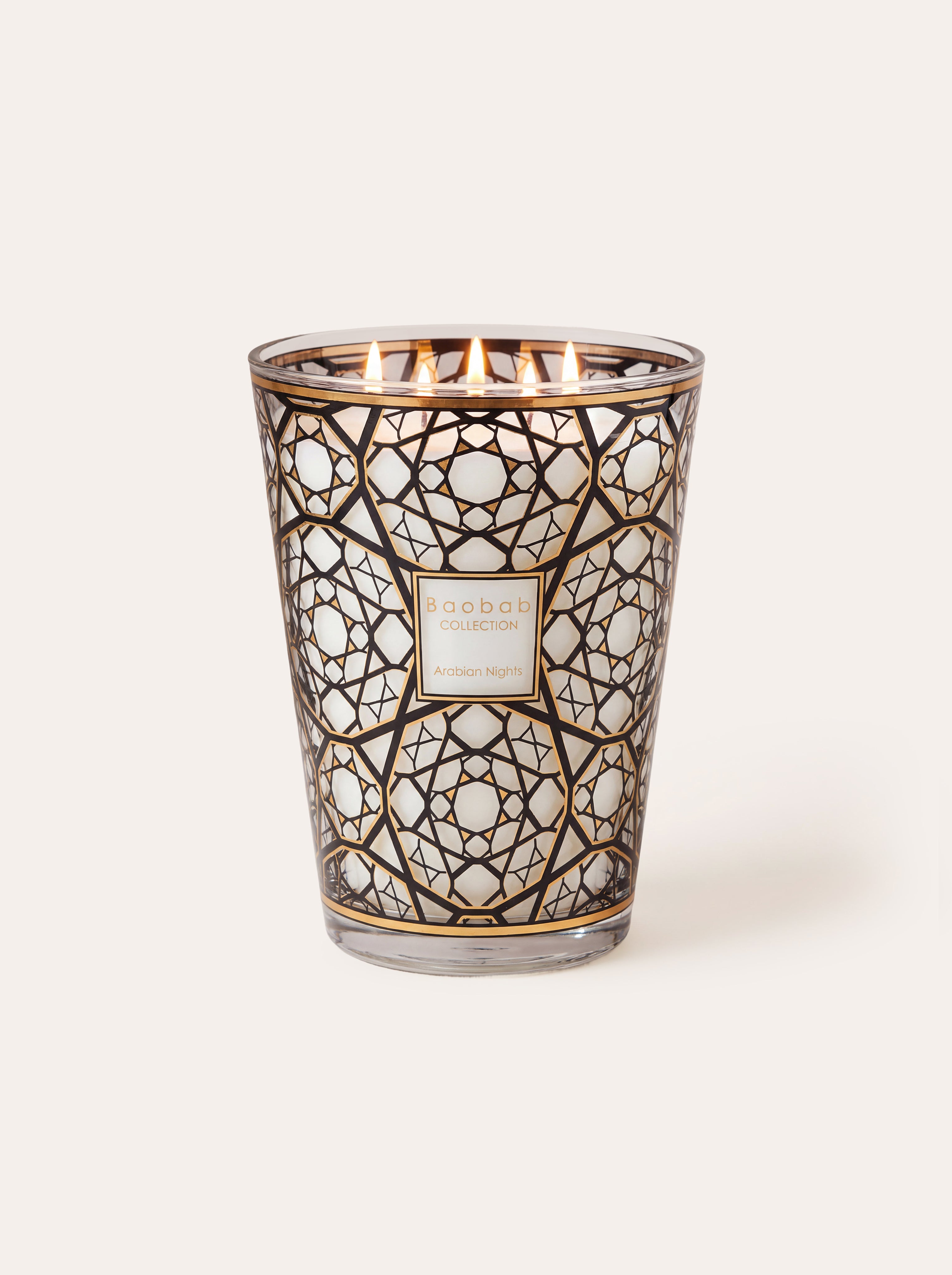 CANDLE ARABIAN NIGHTS - BAOBAB COLLECTION • Baobab Collection Inc