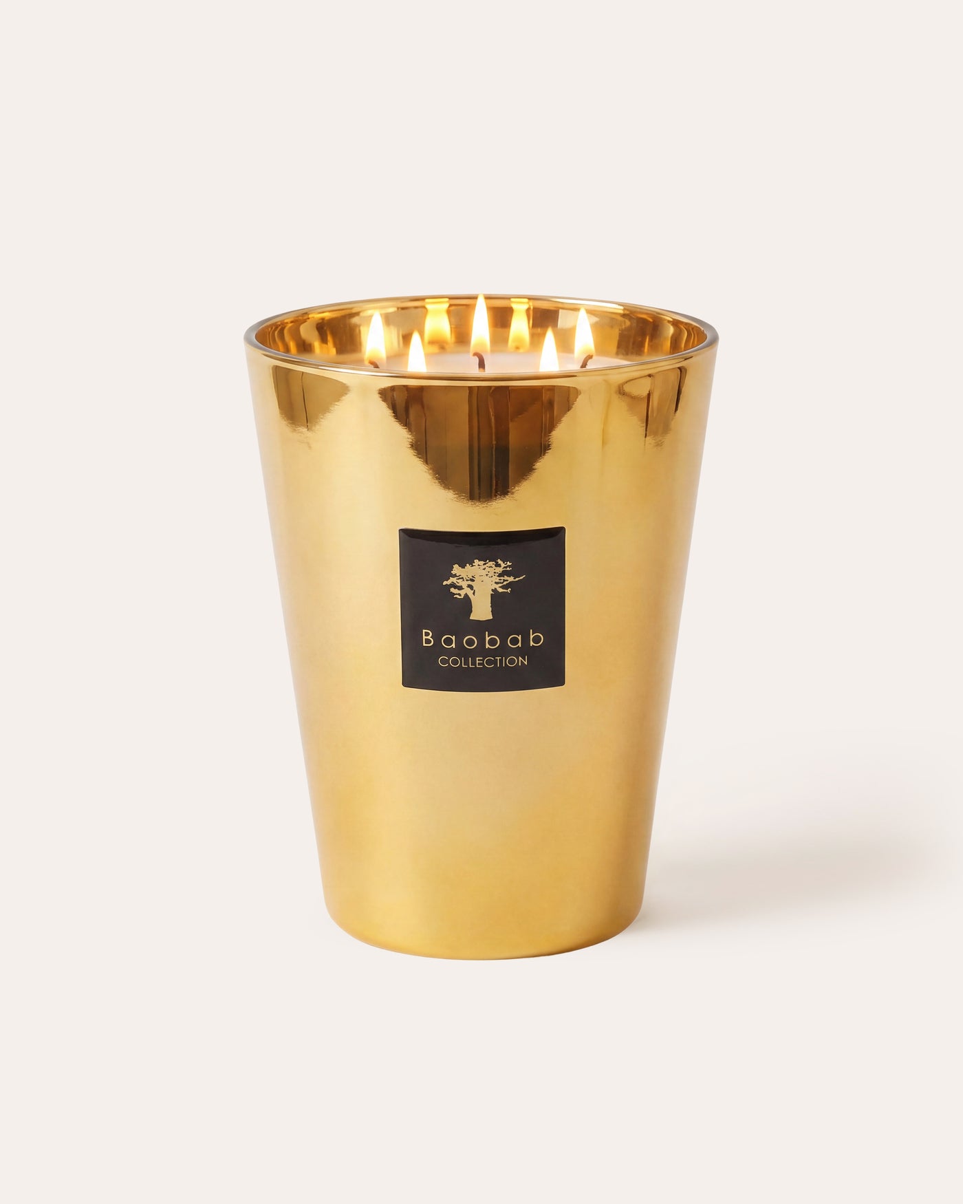 SCENTED CANDLE LES EXCLUSIVES AURUM