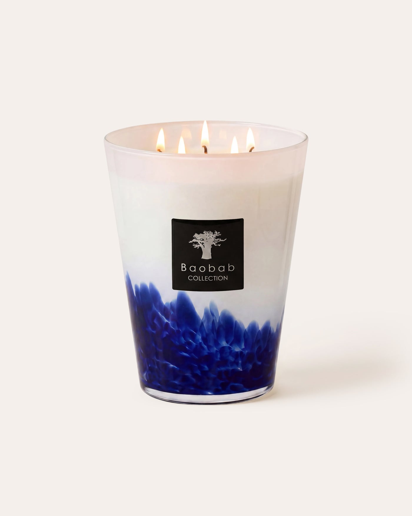 SCENTED CANDLE FEATHERS TOUAREG
