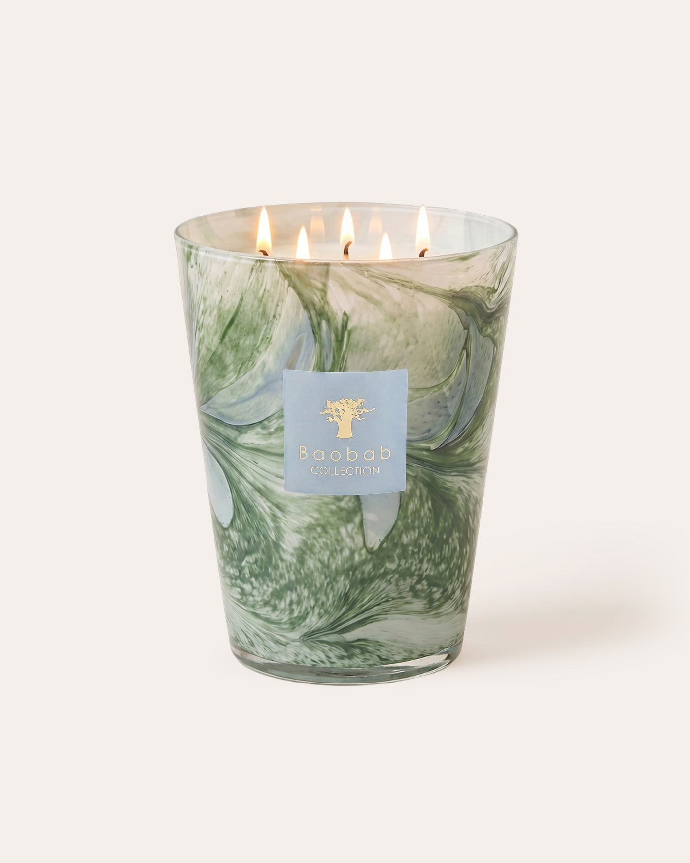 SCENTED CANDLE LEAVES MARIUS