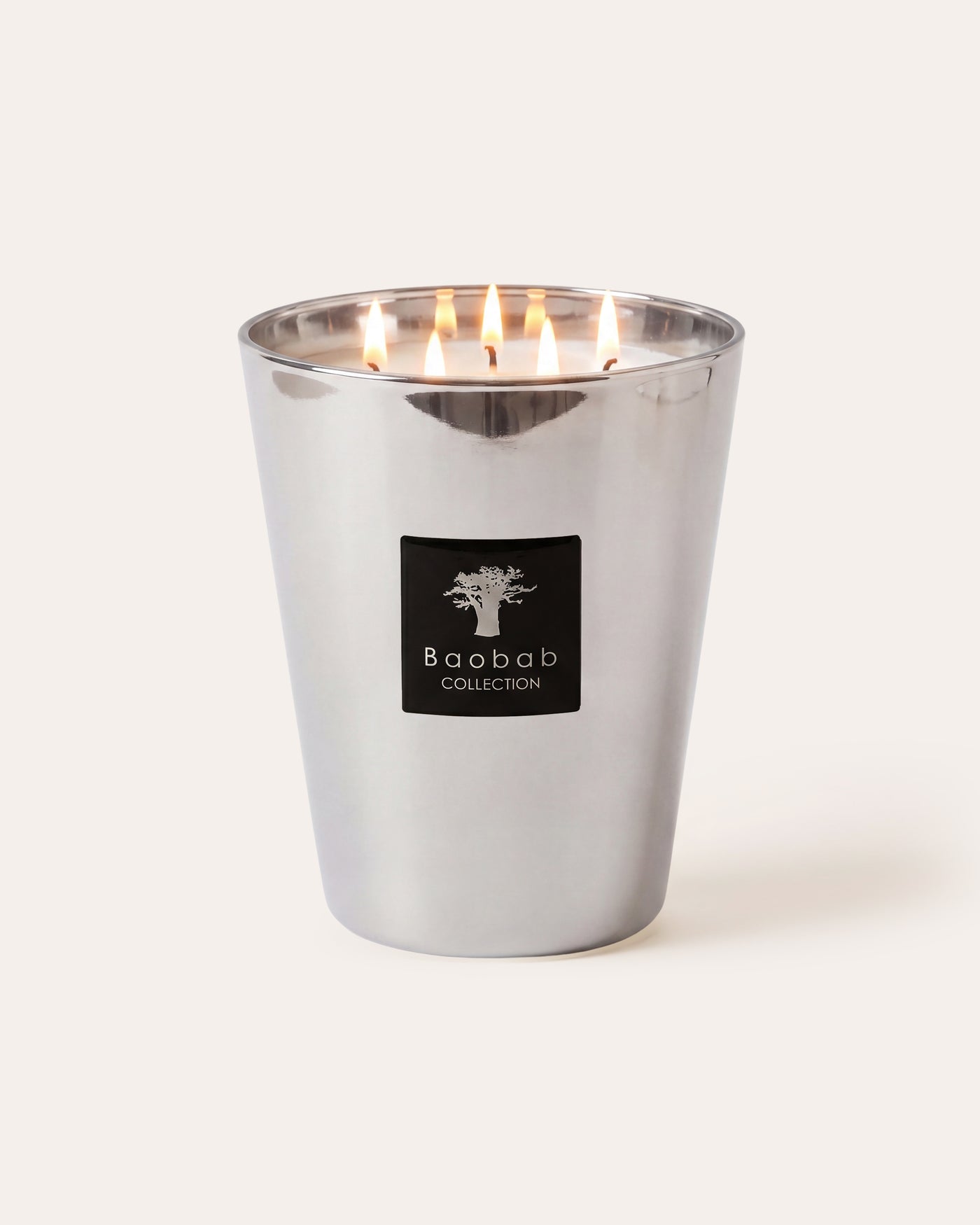 SCENTED CANDLE LES EXCLUSIVES PLATINUM