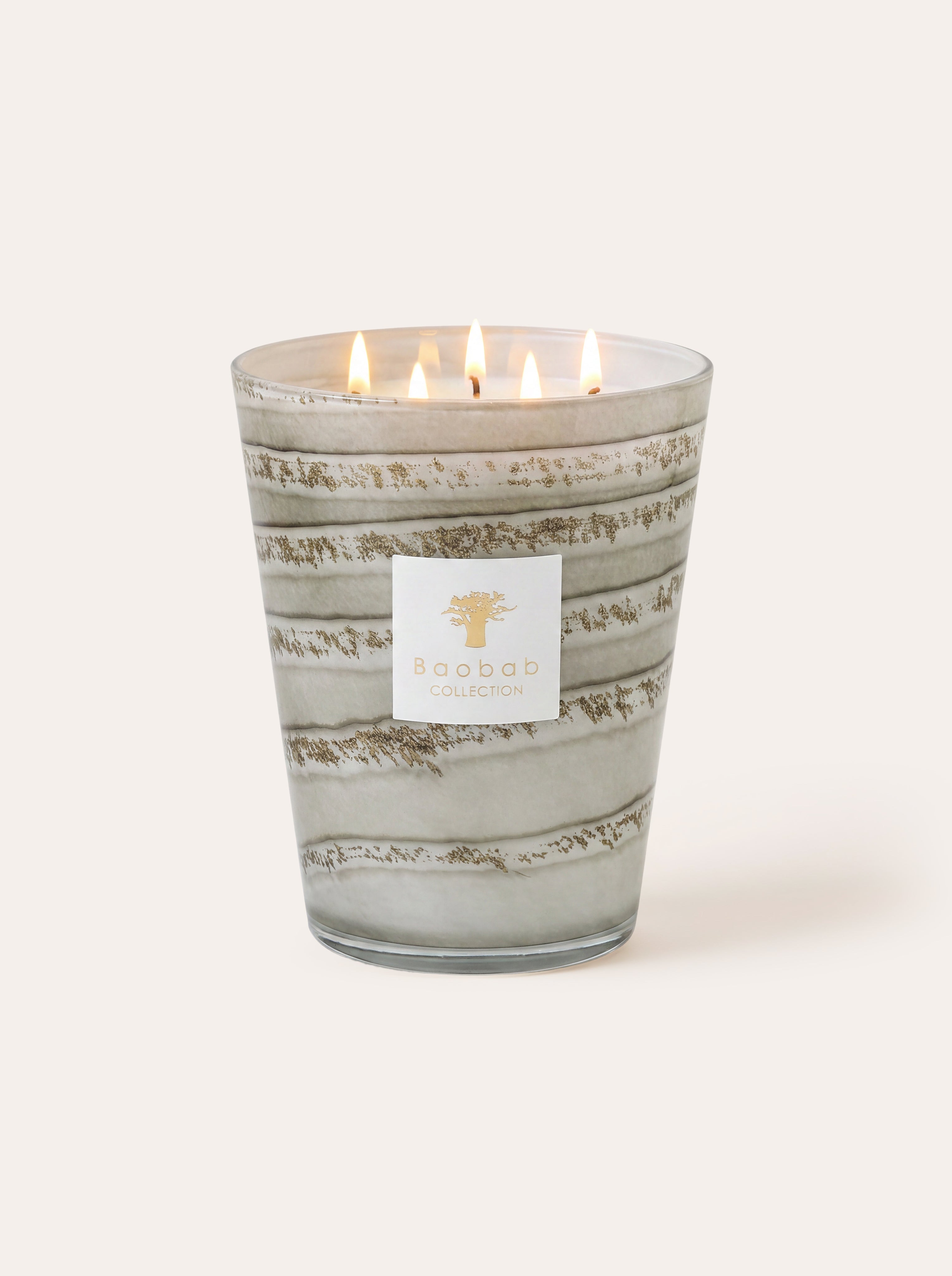 CANDLE SAND ATACAMA - BAOBAB COLLECTION • Baobab Collection Inc